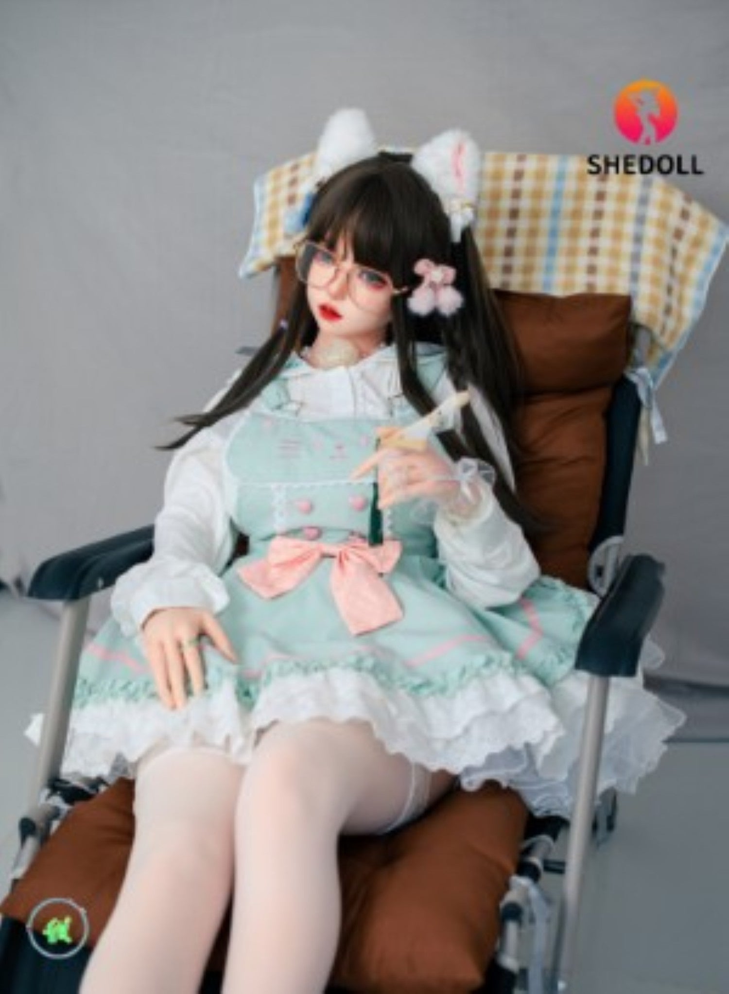 Aileen sexdukke (SHEDOLL 156cm e-cup #SH181 2.0 silikon)