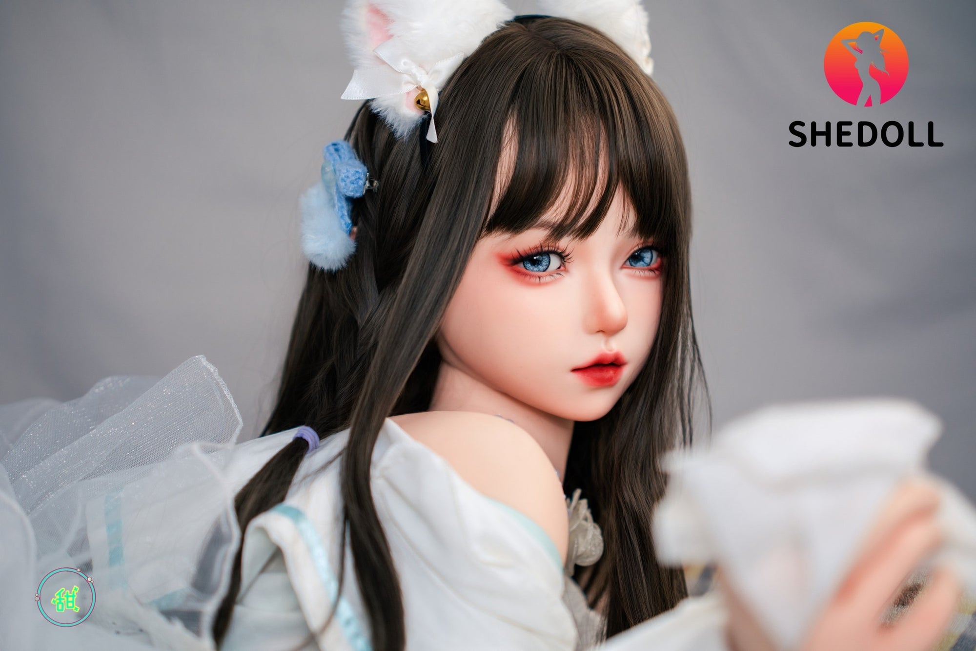 Aileen sexdukke (SHEDOLL 156cm e-cup #SH181 2.0 silikon)