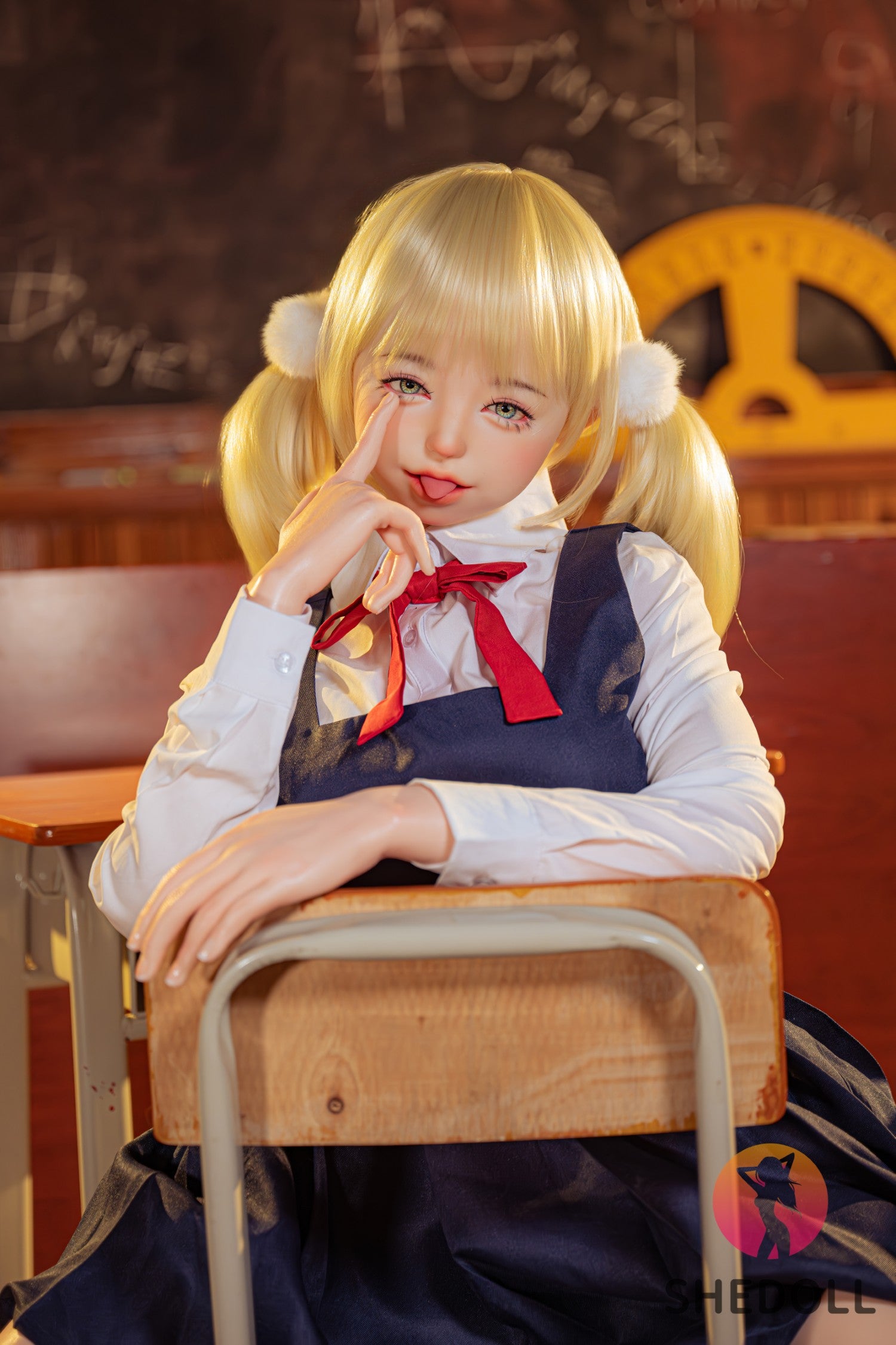 Ui Shigure sexdukke (SHEDOLL 150 cm B-cup #SH188 2.0 silikon)