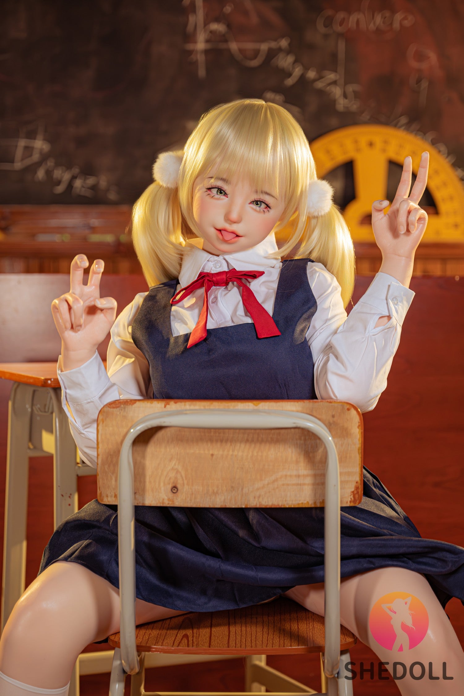 Ui Shigure sexdukke (SHEDOLL 150 cm B-cup #SH188 2.0 silikon)