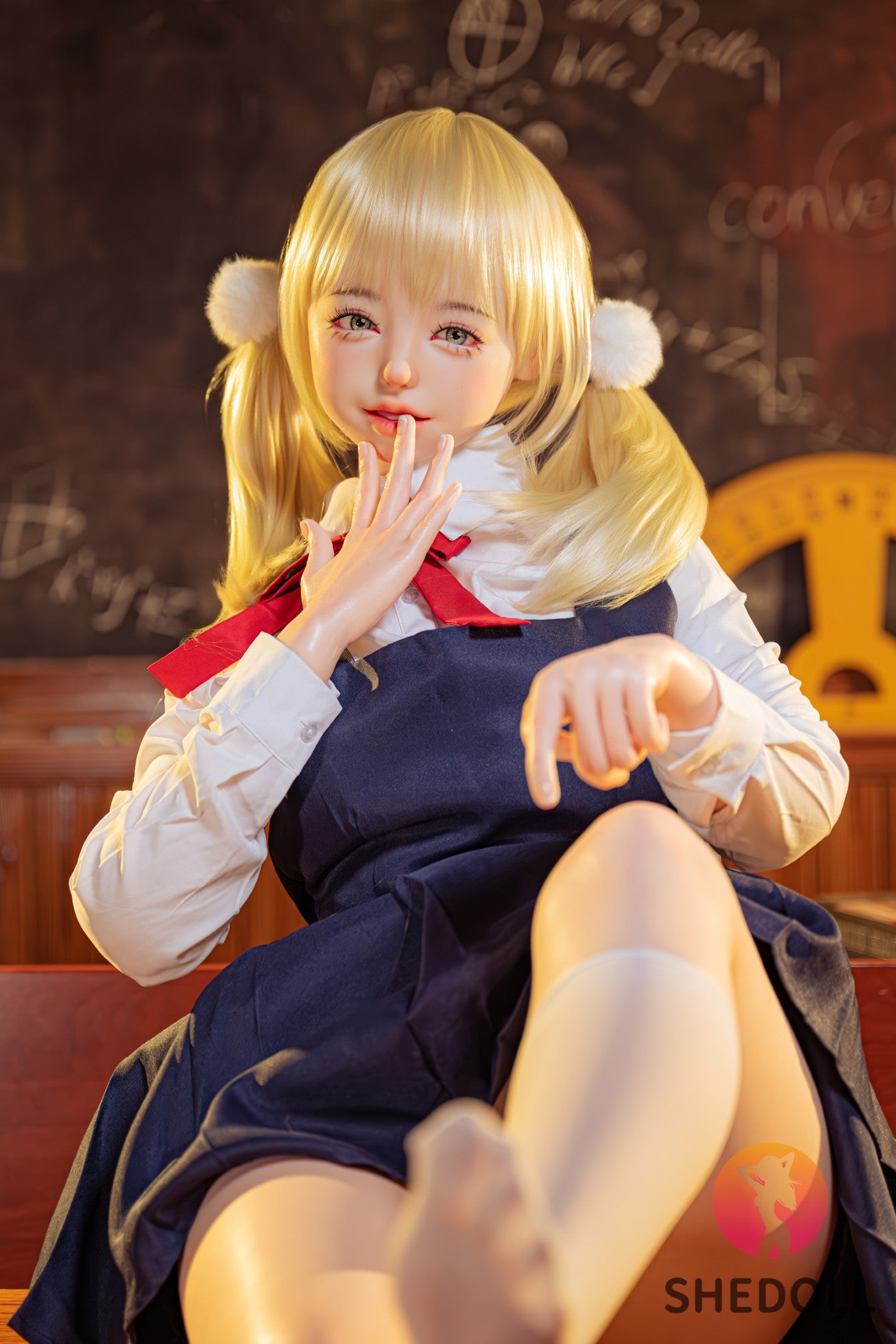 Ui shigure sexdukke (SHEDOLL 150cm B-cup #SH188 2.0 silikon)