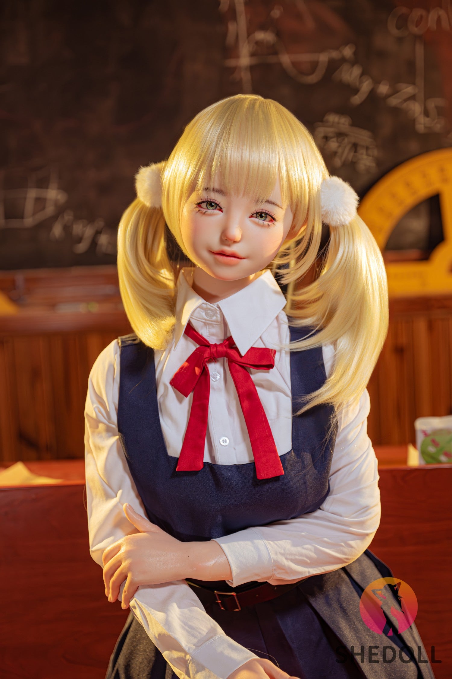 Ui shigure sexdukke (SHEDOLL 150cm B-cup #SH188 2.0 silikon)