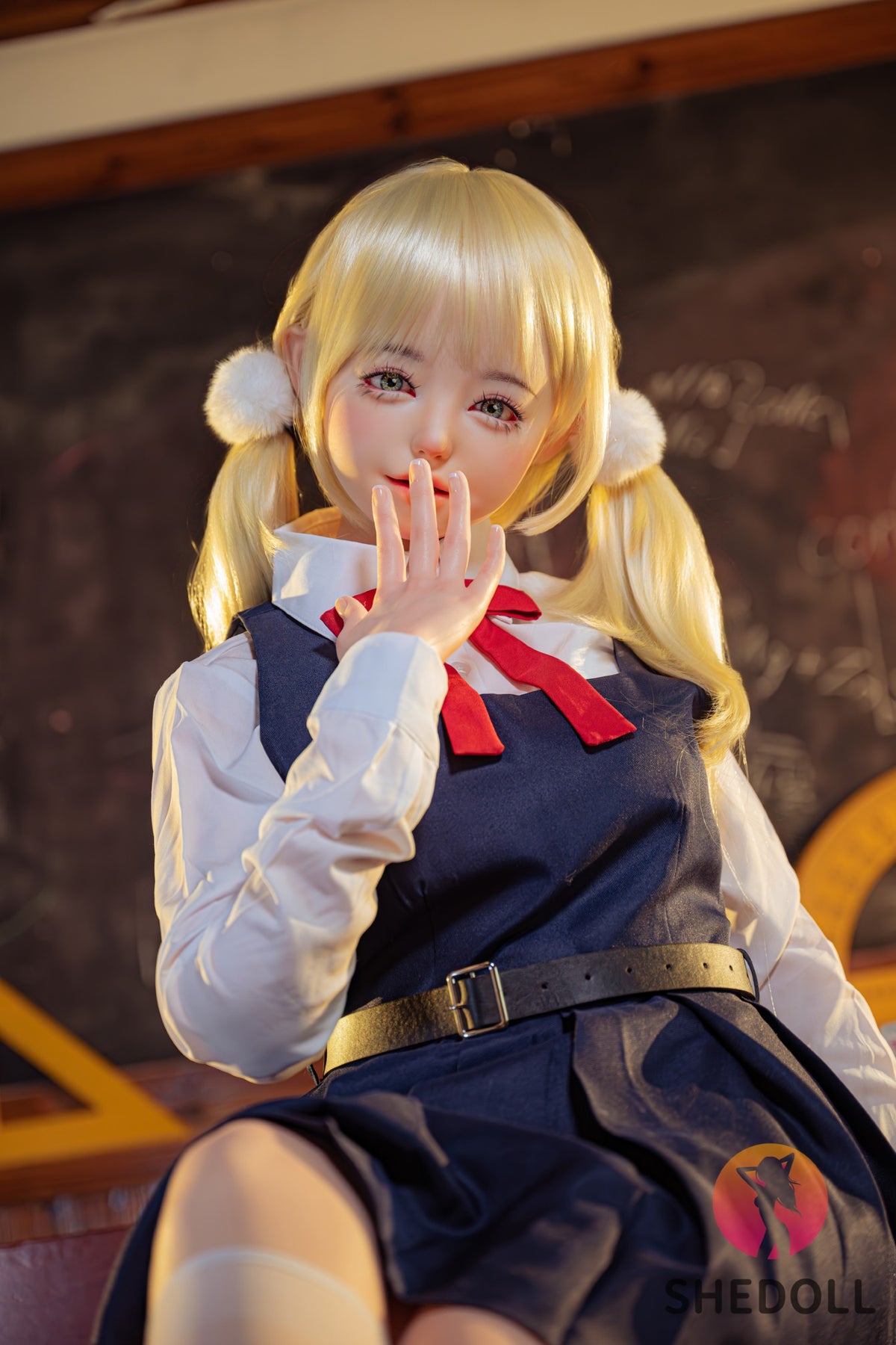 Ui Shigure sexdukke (SHEDOLL 150 cm B-cup #SH188 2.0 silikon)