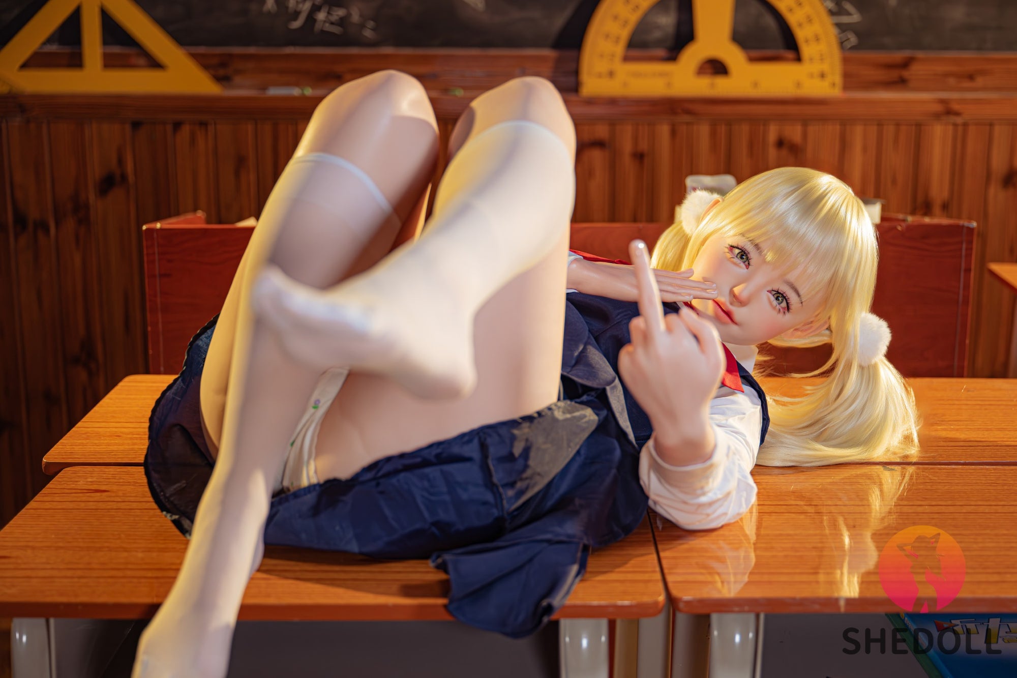 Ui shigure sexdukke (SHEDOLL 150cm B-cup #SH188 2.0 silikon)
