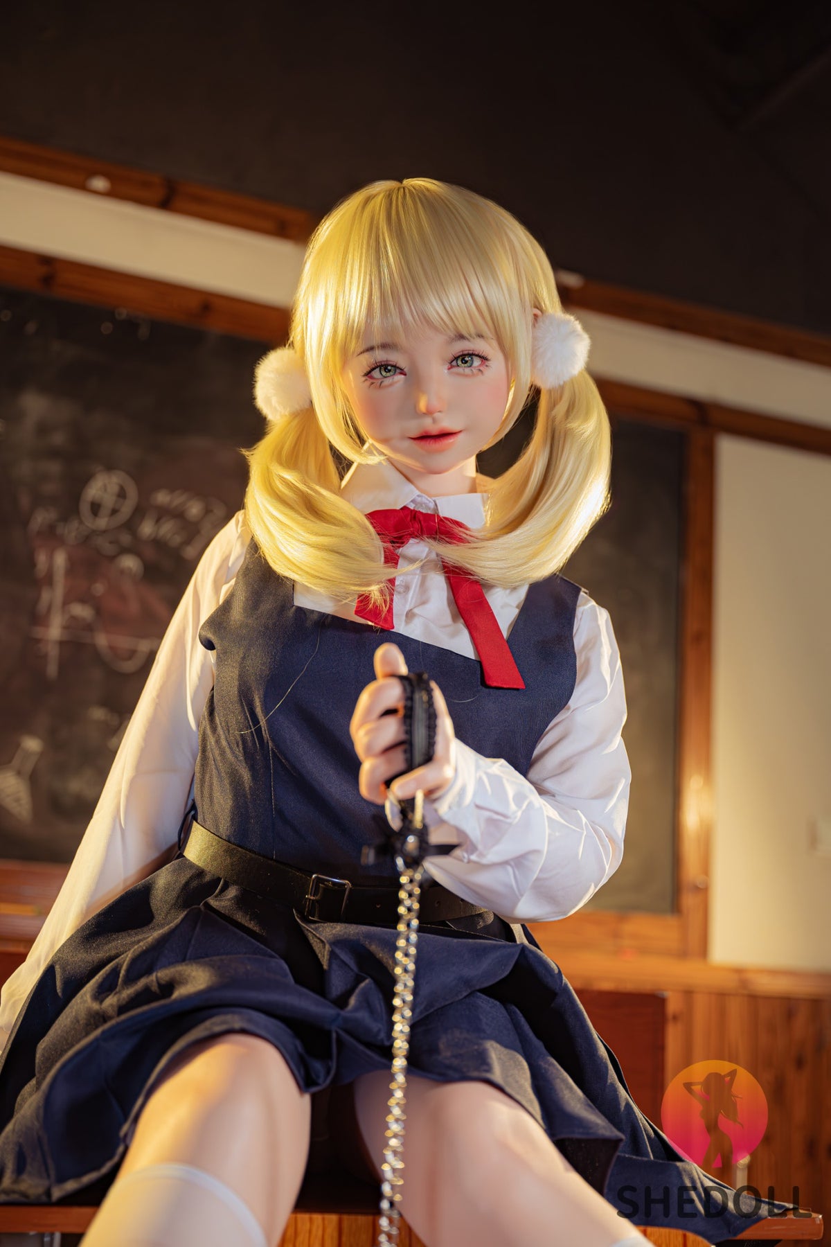 Ui Shigure sexdukke (SHEDOLL 150 cm B-cup #SH188 2.0 silikon)