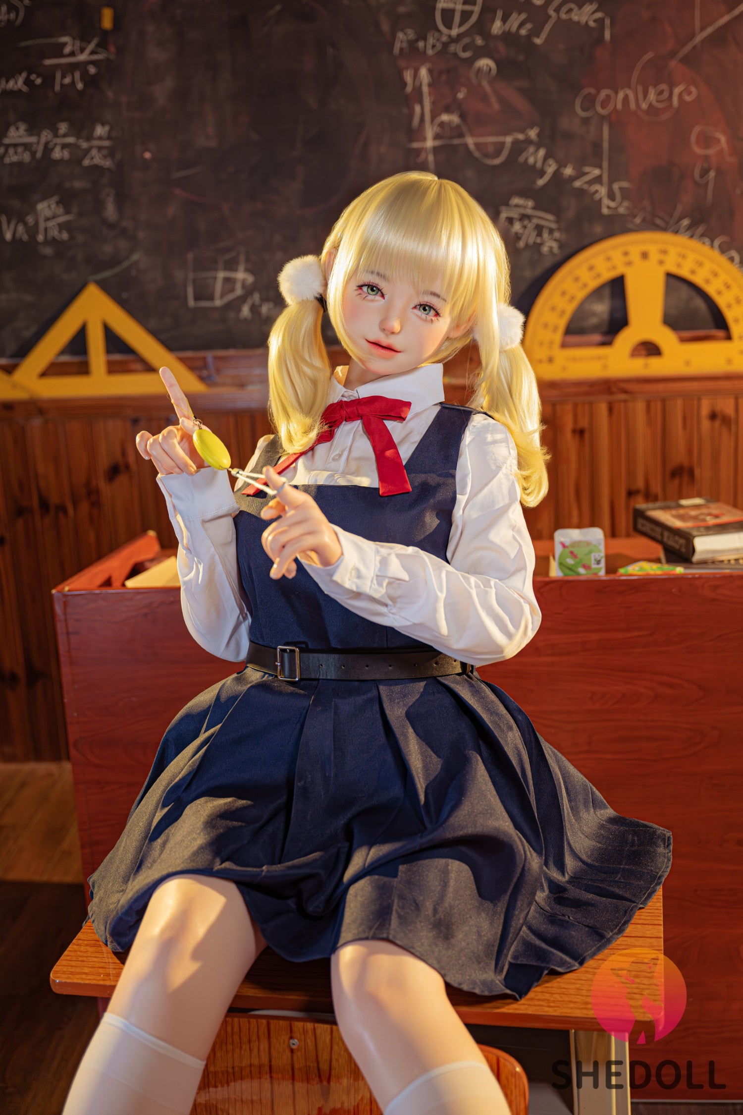 Ui shigure sexdukke (SHEDOLL 150cm B-cup #SH188 2.0 silikon)