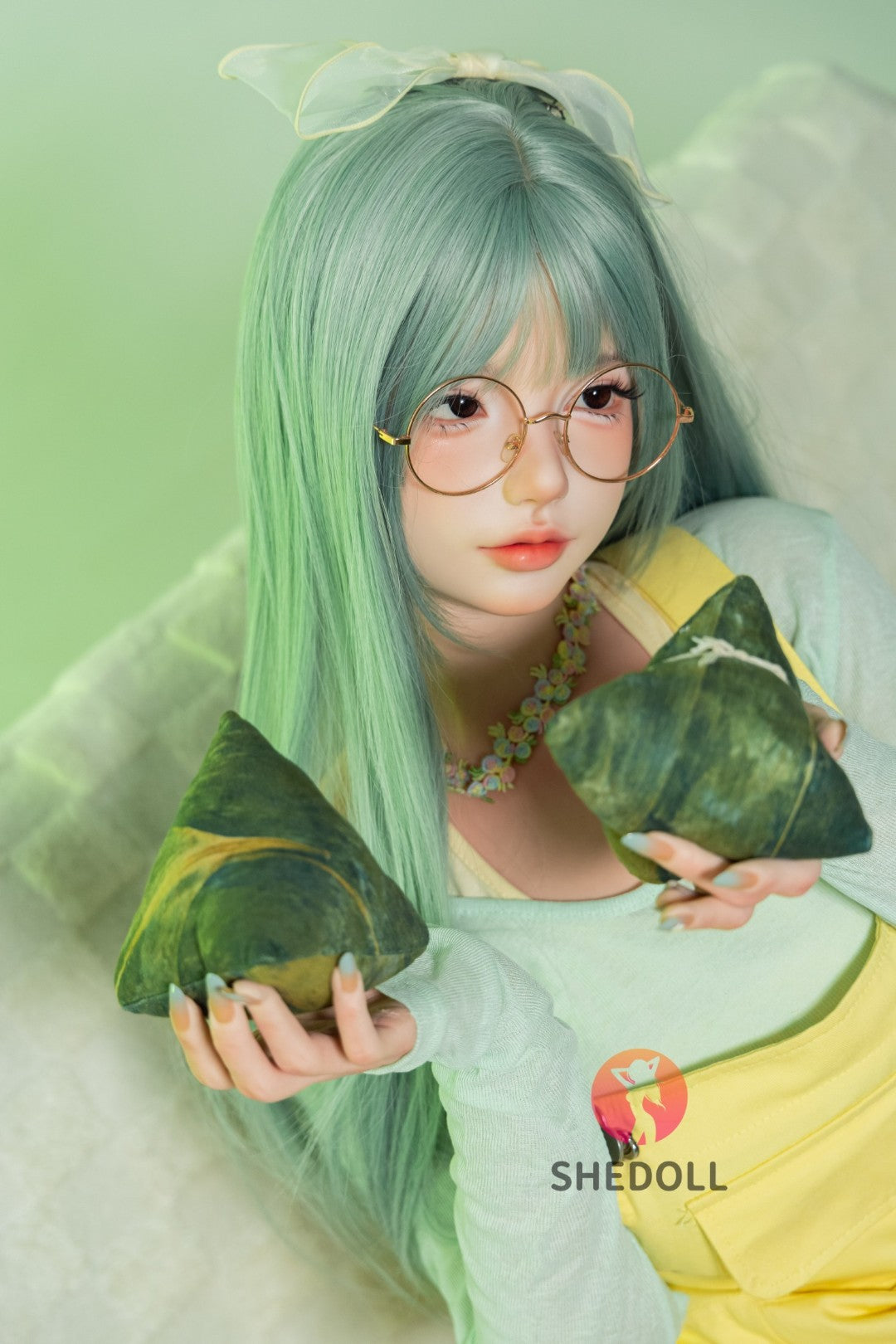 Zara sexdukke (SHEDOLL 168 cm D-cup #SH190 2.0 silikon)