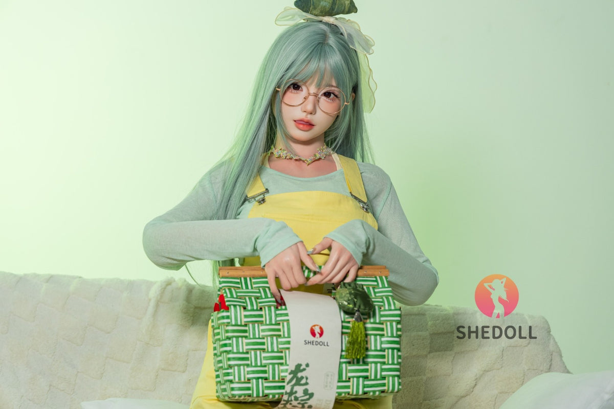 Zara sexdukke (SHEDOLL 168 cm D-cup #SH190 2.0 silikon)