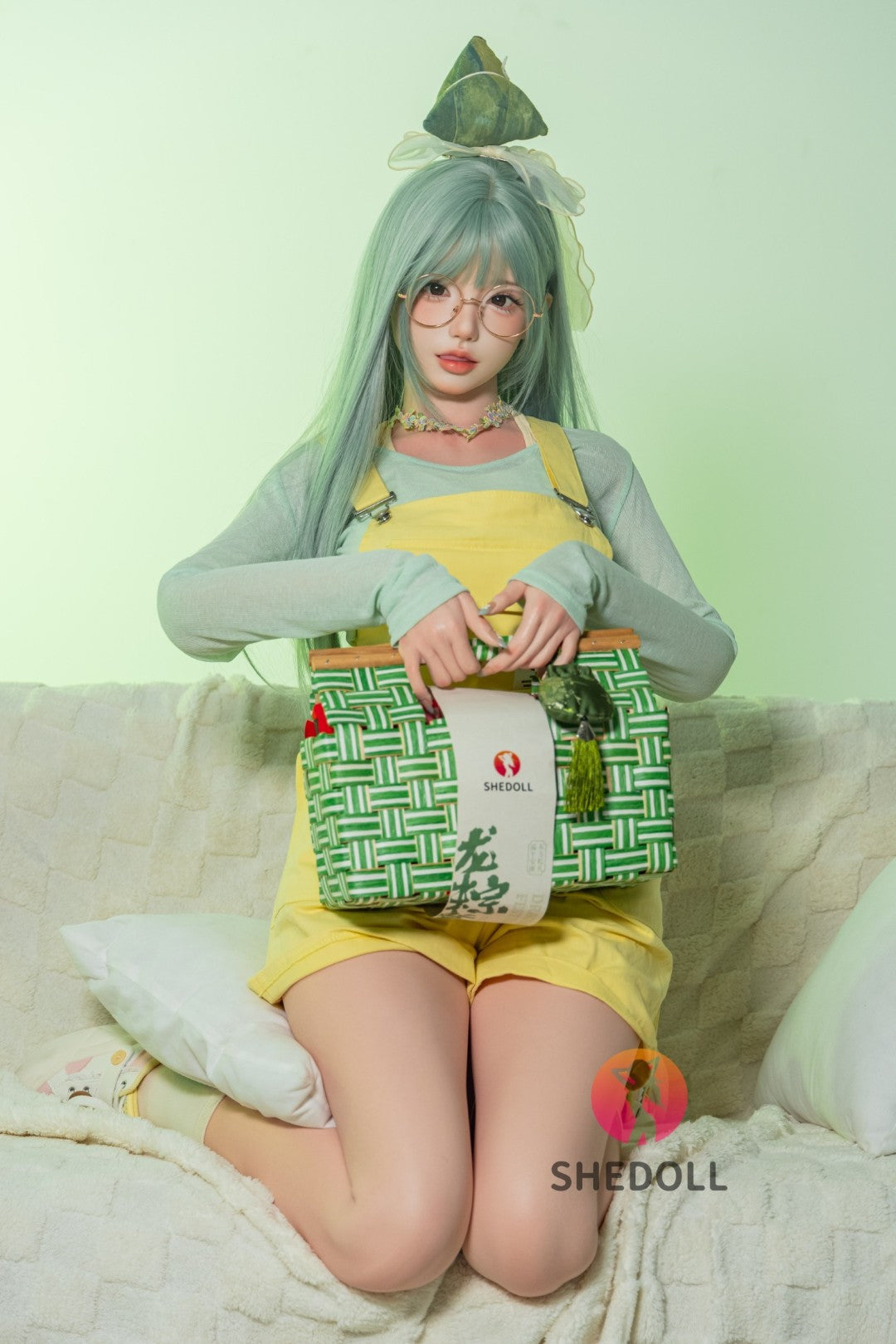 Zara sexdukke (SHEDOLL 168 cm D-cup #SH190 2.0 silikon)