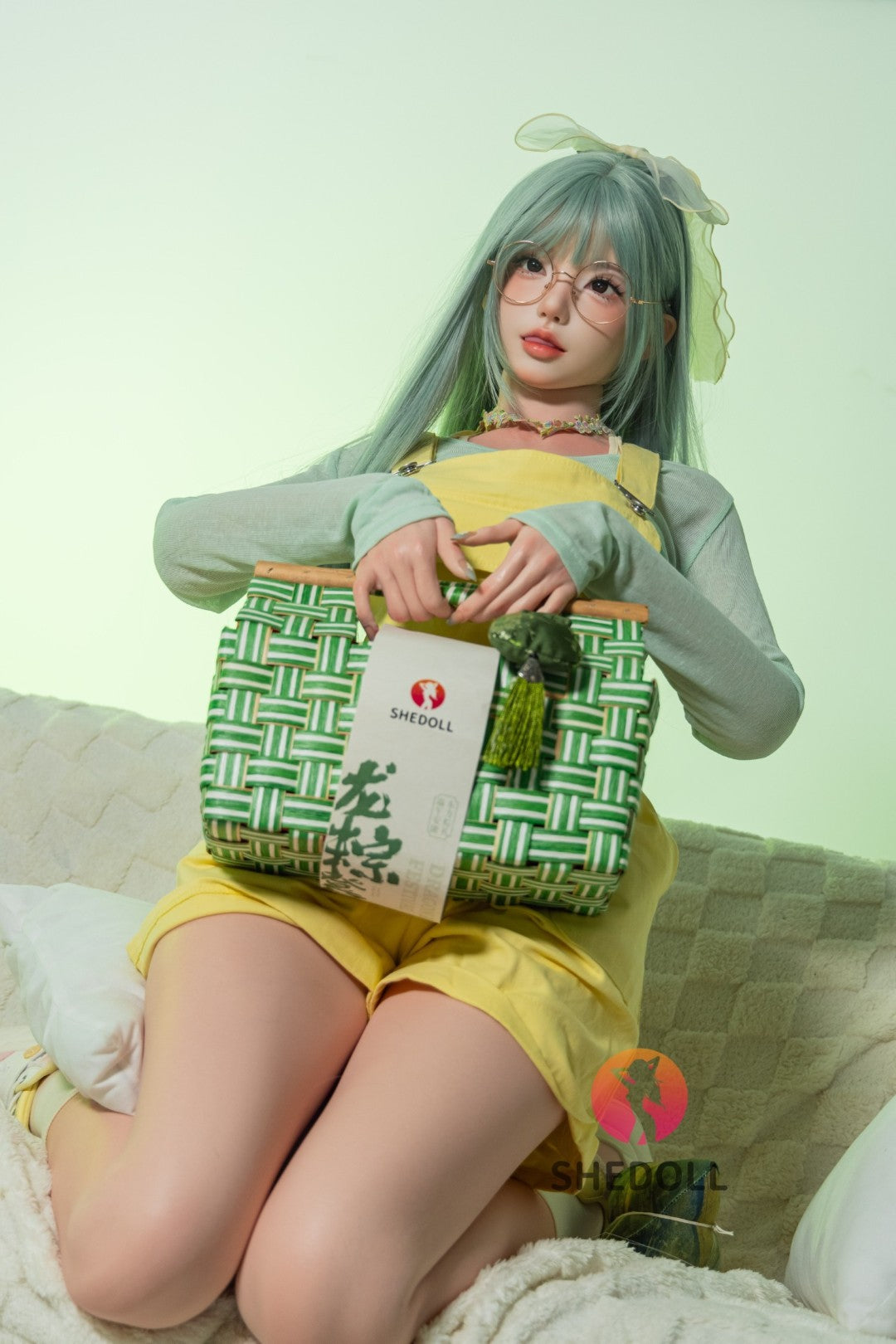 Zara sexdukke (SHEDOLL 168 cm D-cup #SH190 2.0 silikon)