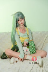 Zara sexdukke (SHEDOLL 168 cm D-cup #SH190 2.0 silikon)