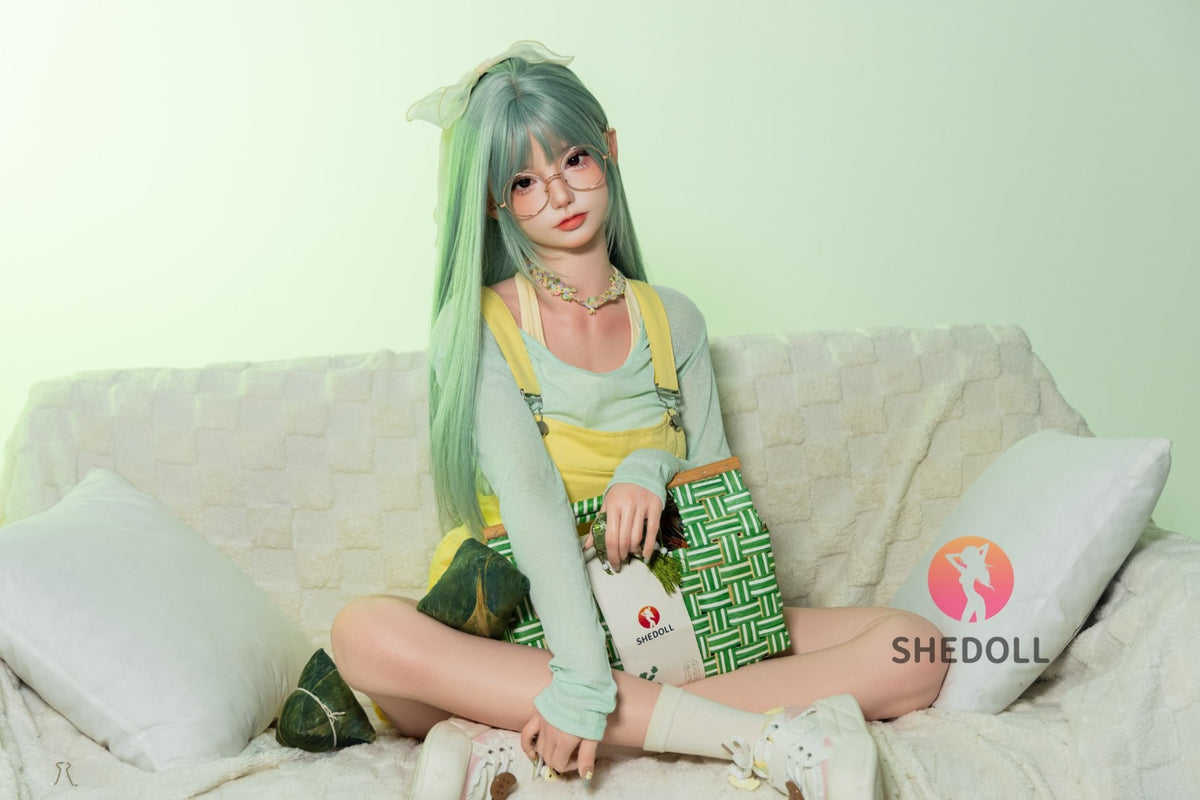 Zara sexdukke (SHEDOLL 168 cm D-cup #SH190 2.0 silikon)