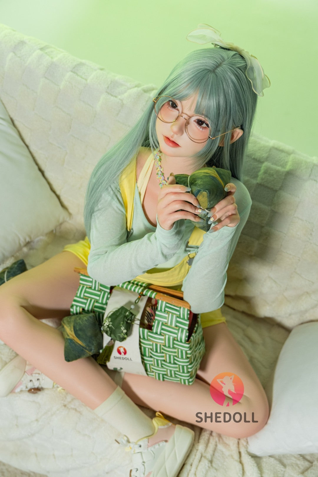 Zara sexdukke (SHEDOLL 168 cm D-cup #SH190 2.0 silikon)