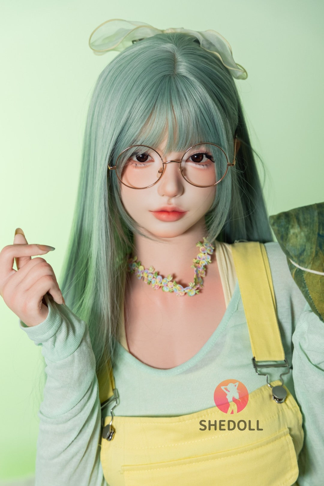 Zara sexdukke (SHEDOLL 168 cm D-cup #SH190 2.0 silikon)