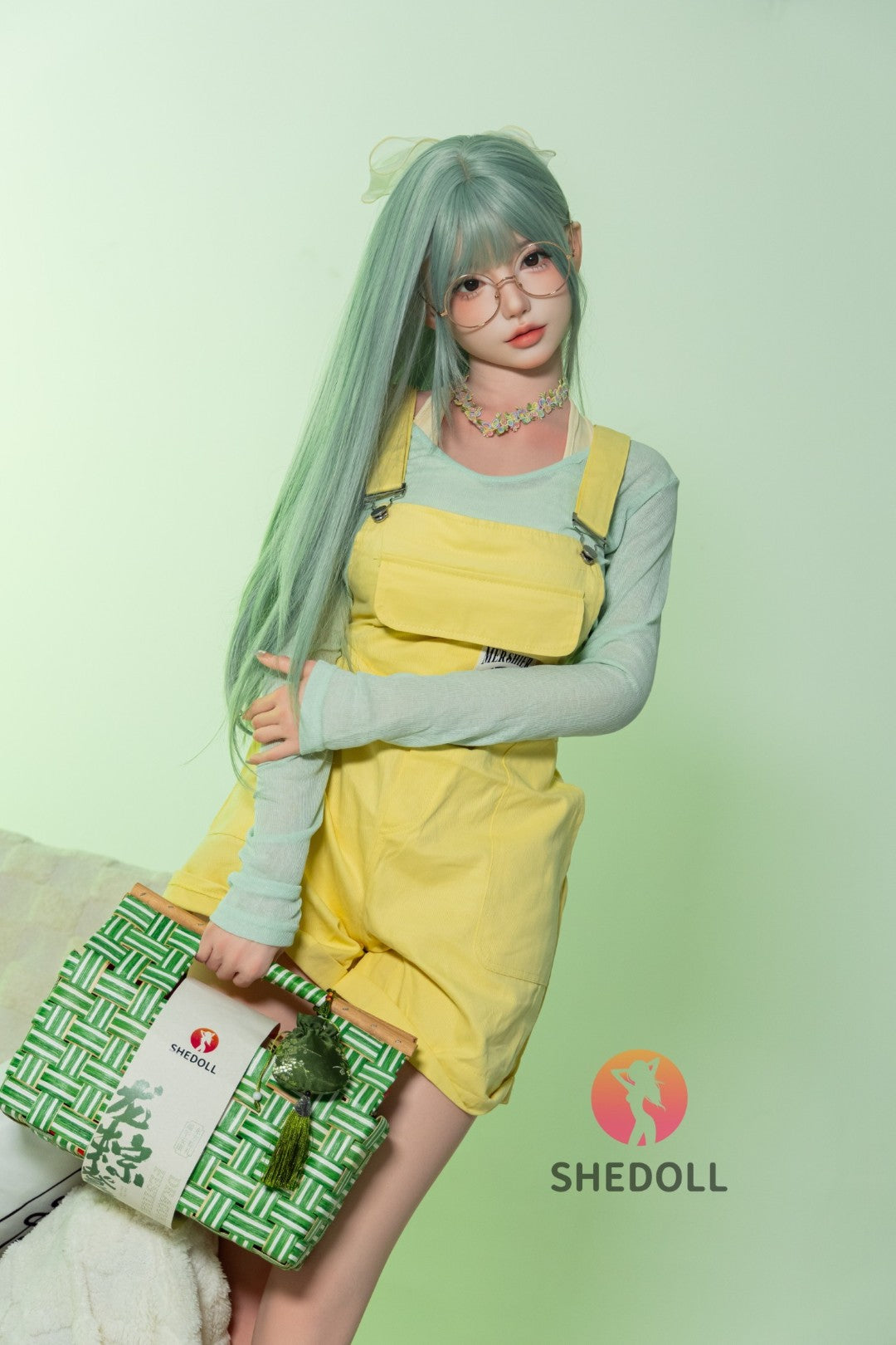 Zara sexdukke (SHEDOLL 168 cm D-cup #SH190 2.0 silikon)