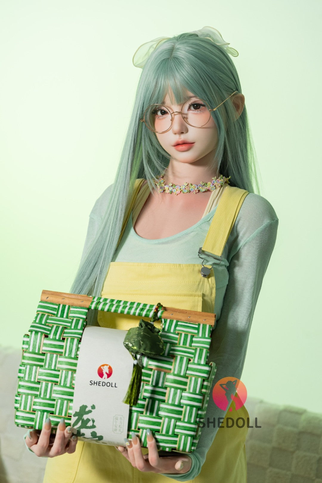 Zara sexdukke (SHEDOLL 168 cm D-cup #SH190 2.0 silikon)