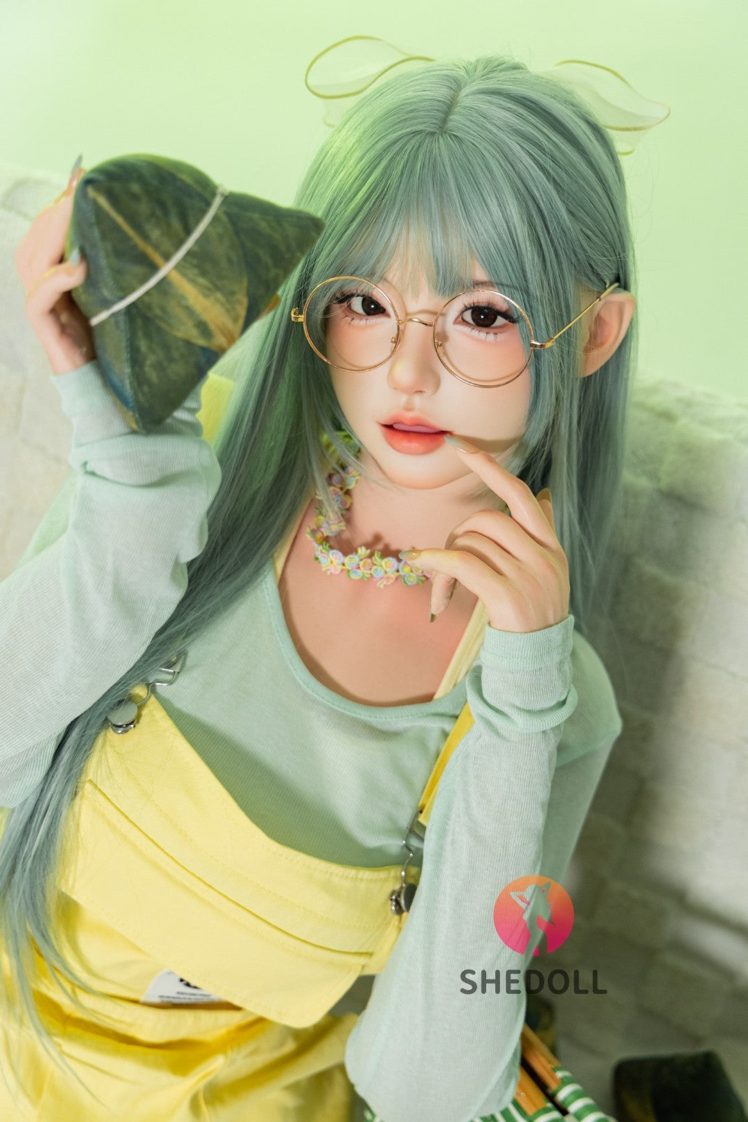 Zara sexdukke (SHEDOLL 168 cm D-cup #SH190 2.0 silikon)