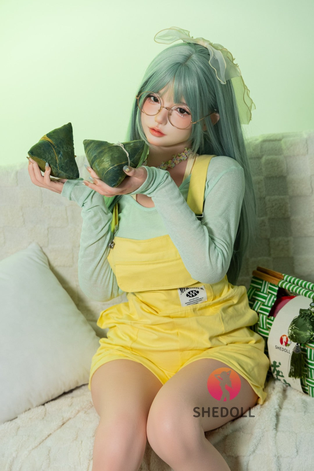 Zara sexdukke (SHEDOLL 168 cm D-cup #SH190 2.0 silikon)