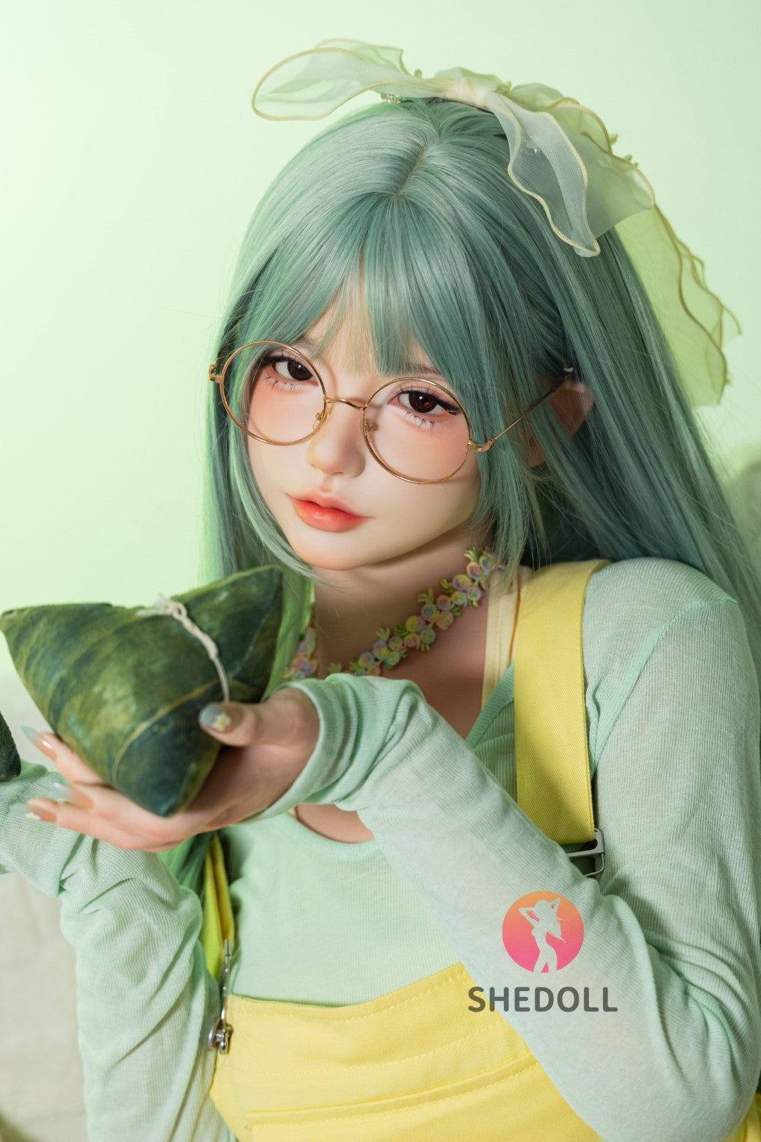 Zara sexdukke (SHEDOLL 168 cm D-cup #SH190 2.0 silikon)