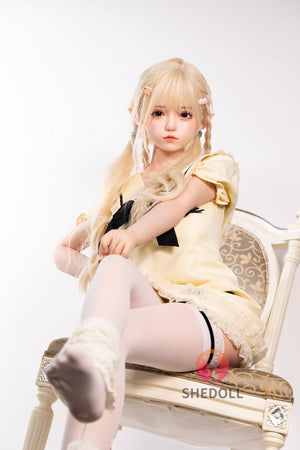 Aileen Sex doll (SHEDOLL 148cm D-cup #Sh194 2.0 silicone)