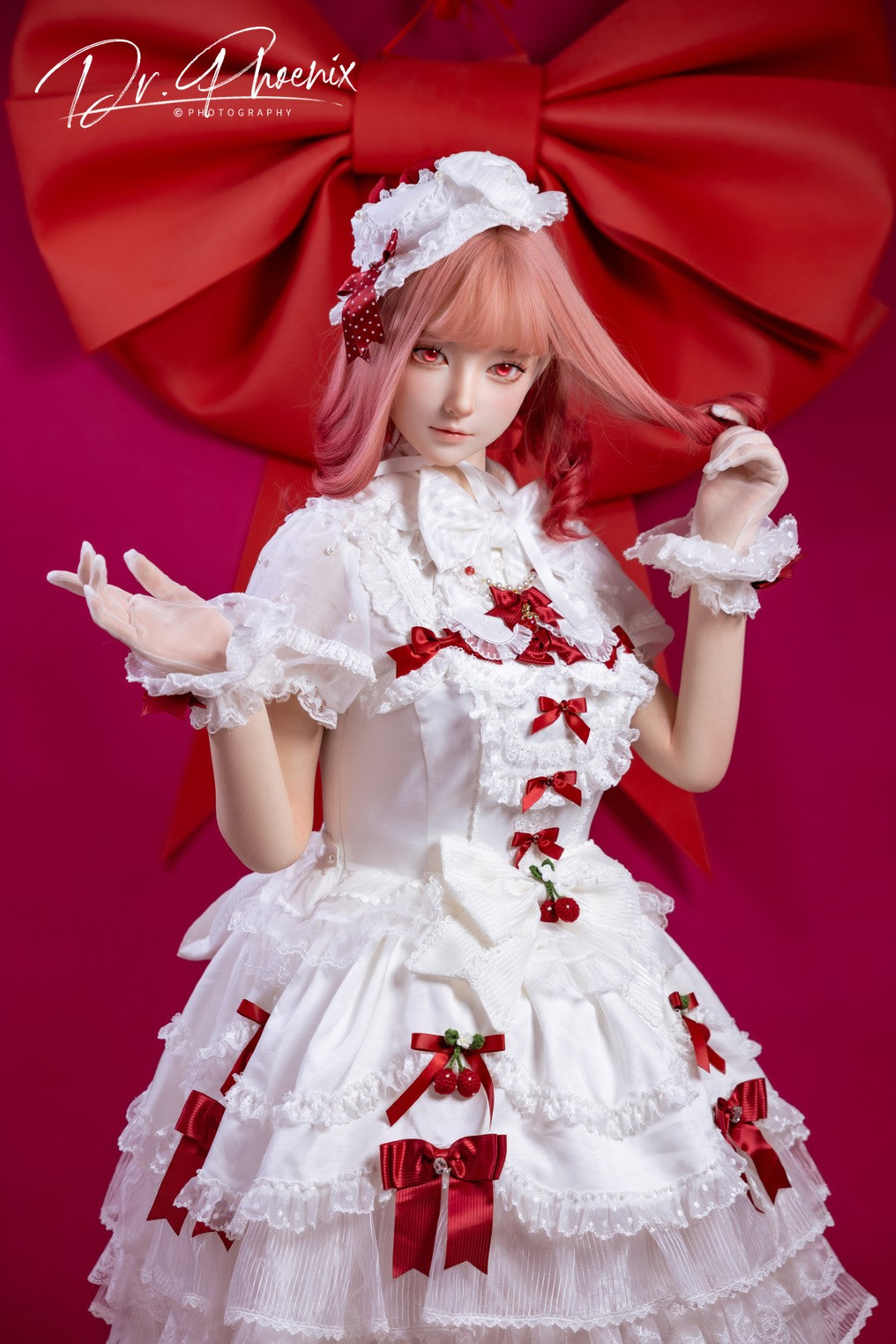 Tanya sexdukke (SHEDOLL 160 cm C-cup #SH196 2.0 silikon)