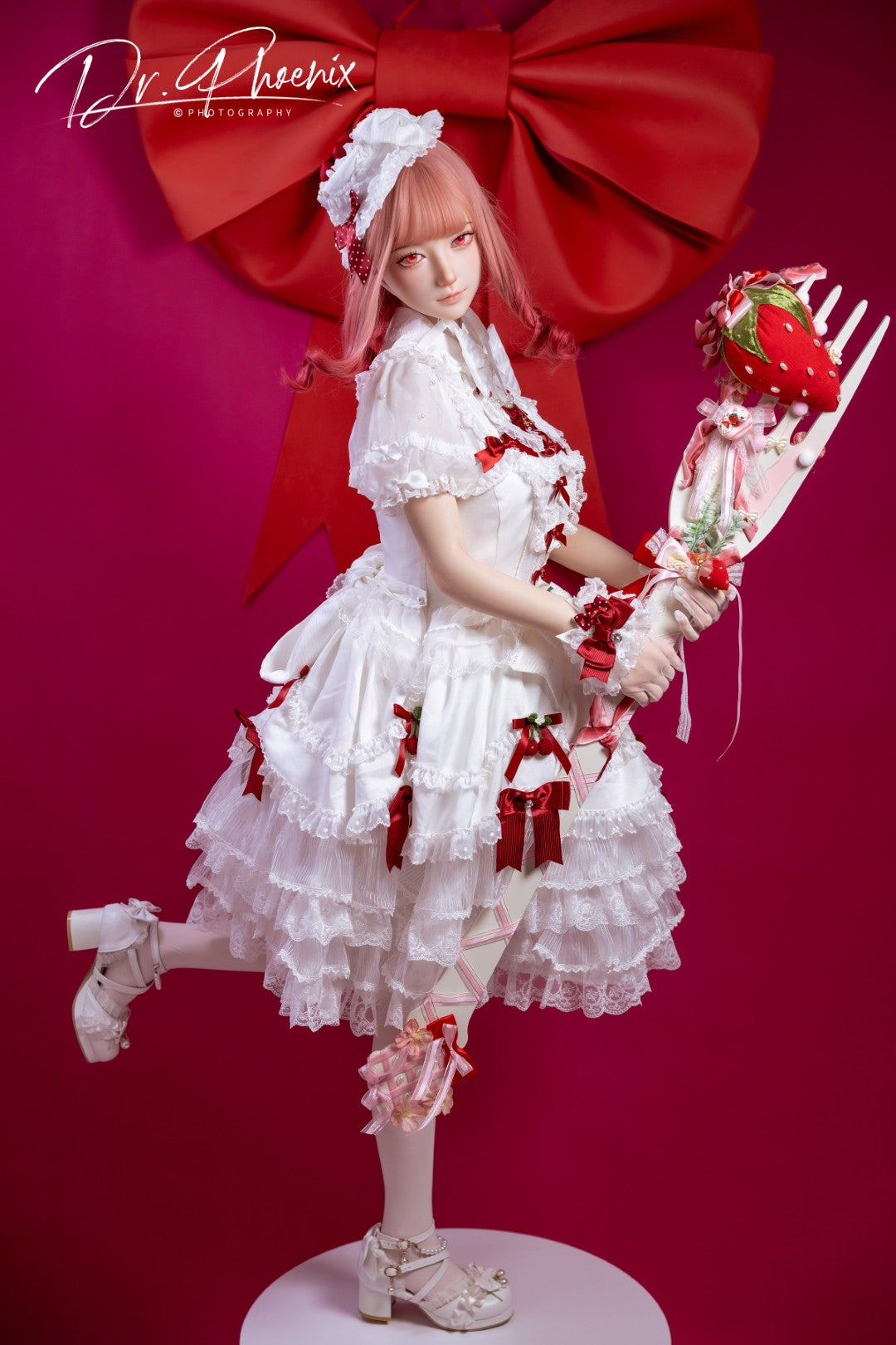 Tanya sexdukke (SHEDOLL 160 cm C-cup #SH196 2.0 silikon)