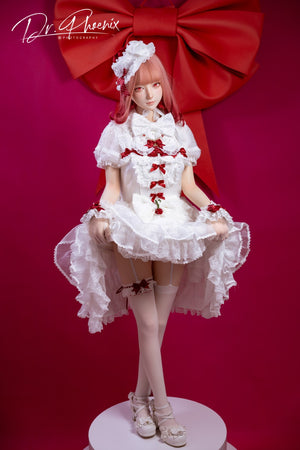 Tanya sexdukke (SHEDOLL 160cm C-cup #SH196 2.0 silikon)