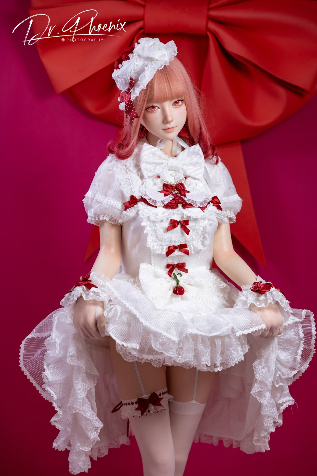 Tanya sexdukke (SHEDOLL 160 cm C-cup #SH196 2.0 silikon)