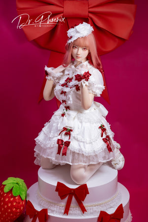 Tanya sexdukke (SHEDOLL 160cm C-cup #SH196 2.0 silikon)