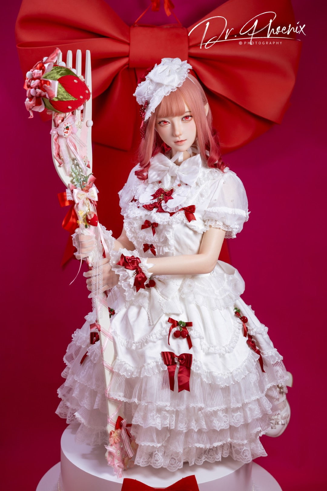 Tanya sexdukke (SHEDOLL 160 cm C-cup #SH196 2.0 silikon)