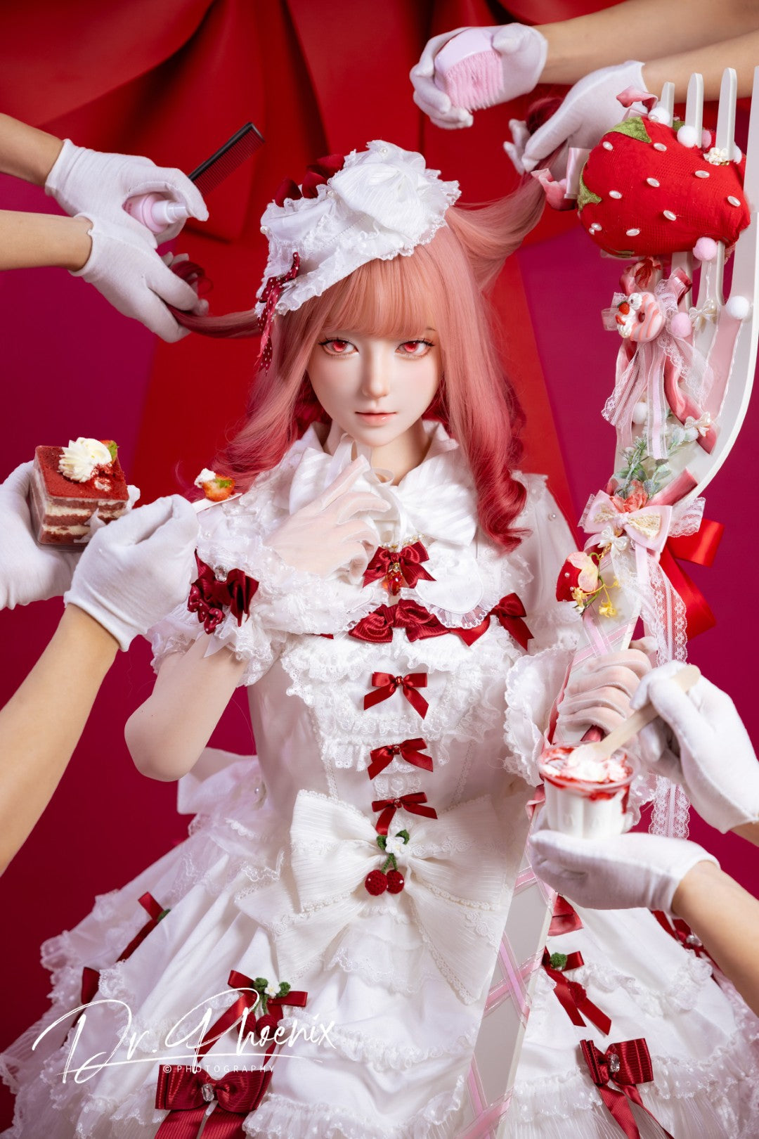 Tanya sexdukke (SHEDOLL 160 cm C-cup #SH196 2.0 silikon)