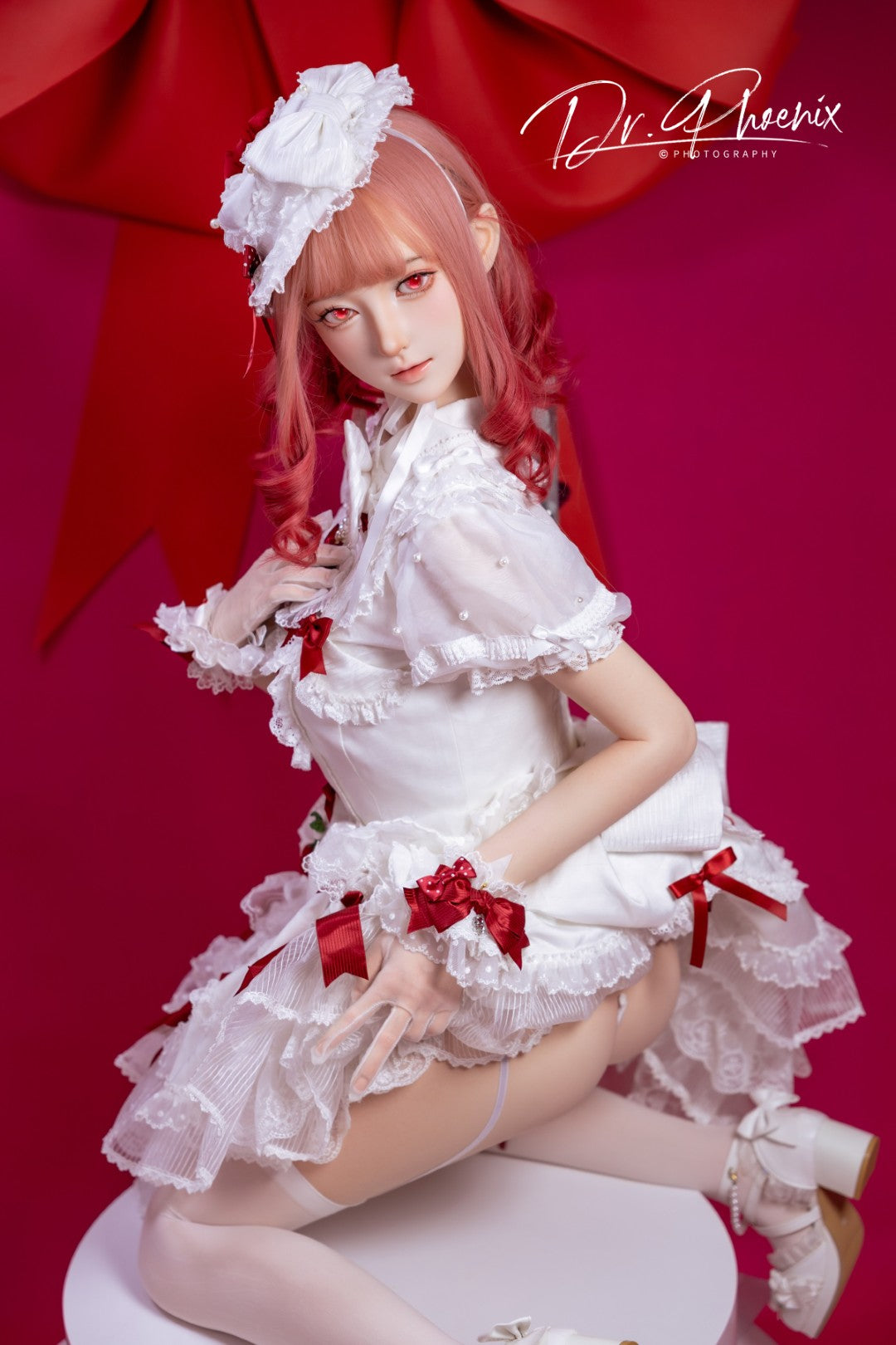 Tanya sexdukke (SHEDOLL 160 cm C-cup #SH196 2.0 silikon)