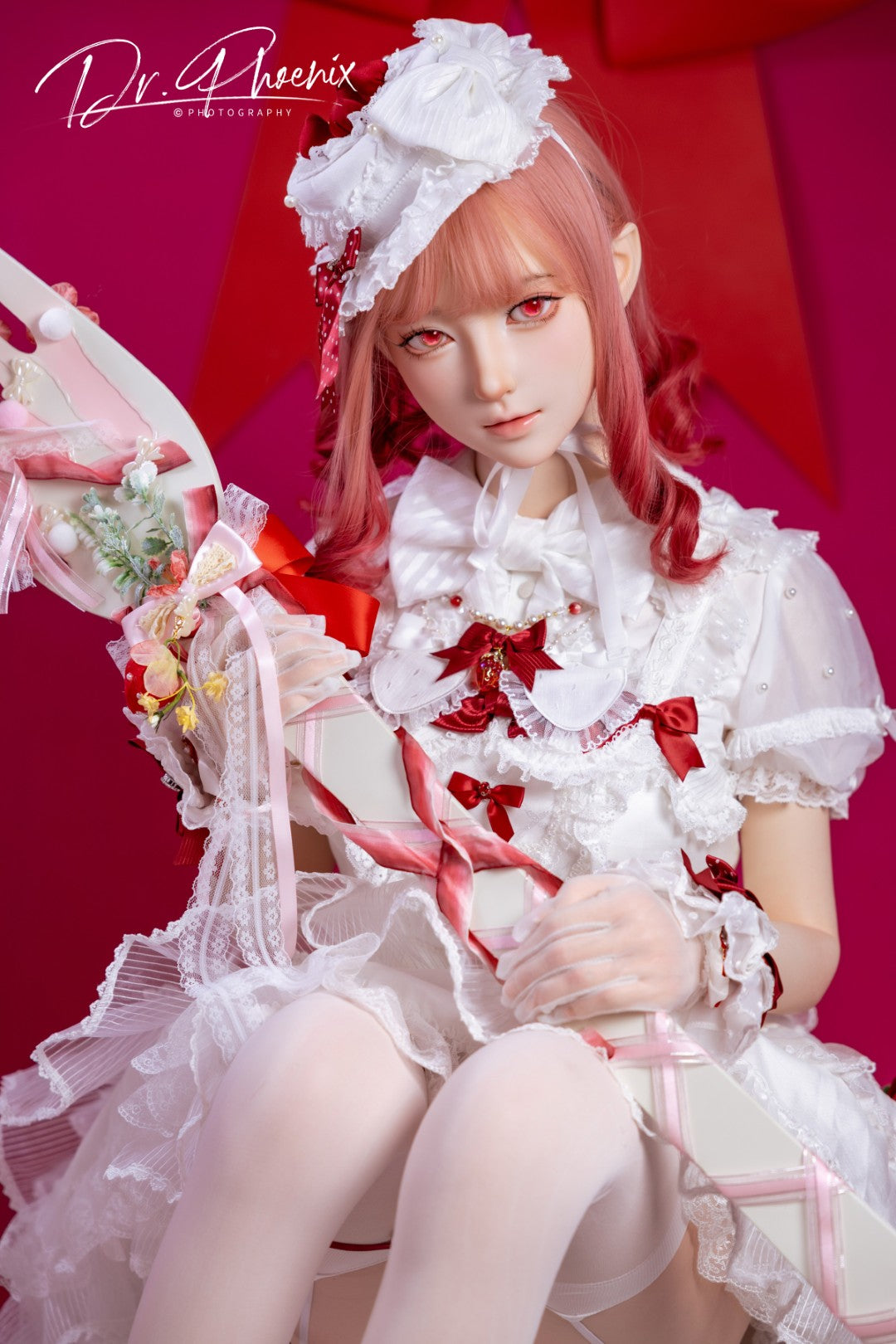 Tanya sexdukke (SHEDOLL 160 cm C-cup #SH196 2.0 silikon)