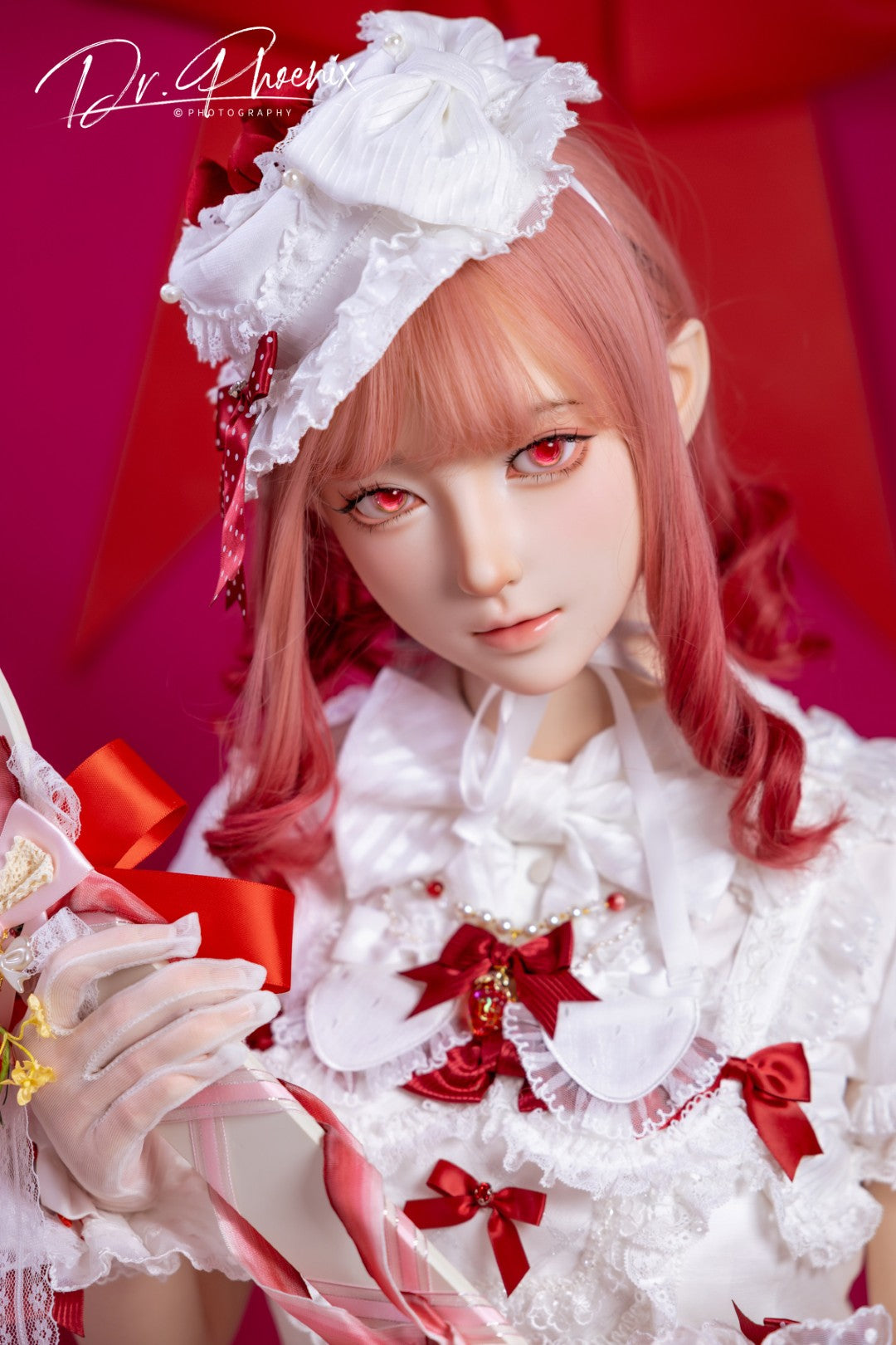 Tanya sexdukke (SHEDOLL 160 cm C-cup #SH196 2.0 silikon)