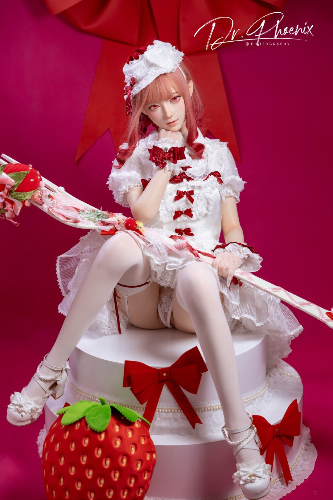 Tanya sexdukke (SHEDOLL 160 cm C-cup #SH196 2.0 silikon)