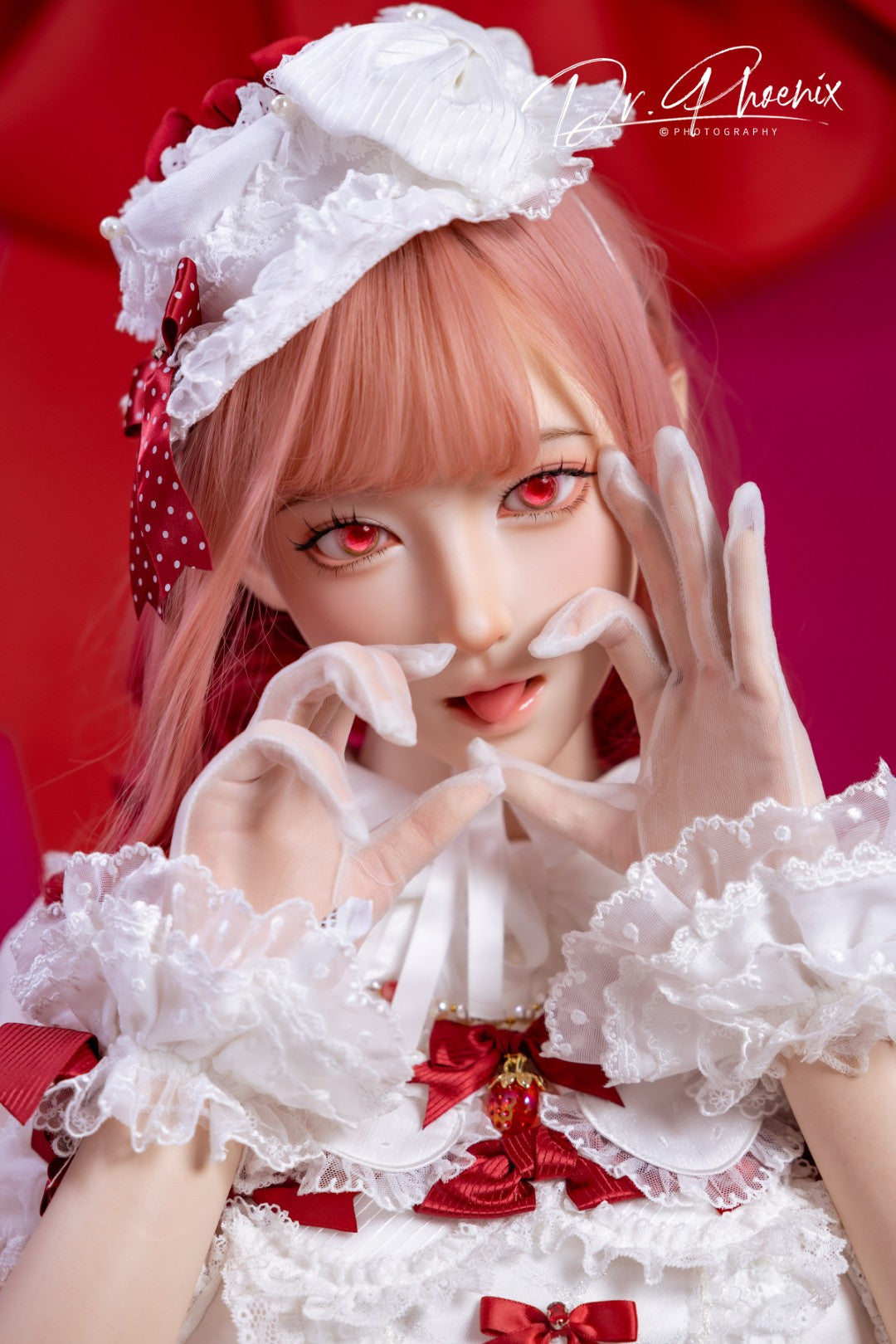 Tanya sexdukke (SHEDOLL 160 cm C-cup #SH196 2.0 silikon)