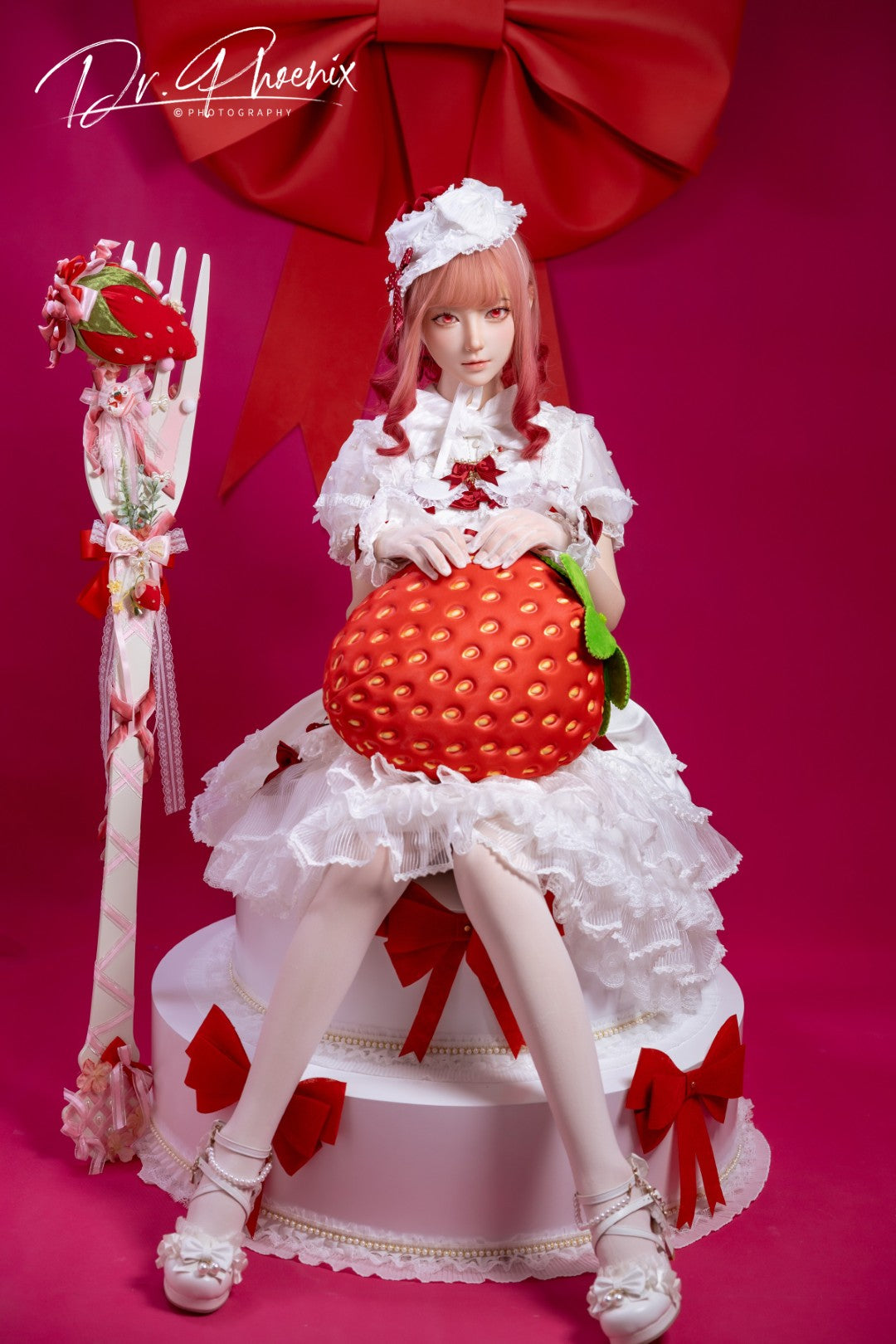 Tanya sexdukke (SHEDOLL 160 cm C-cup #SH196 2.0 silikon)