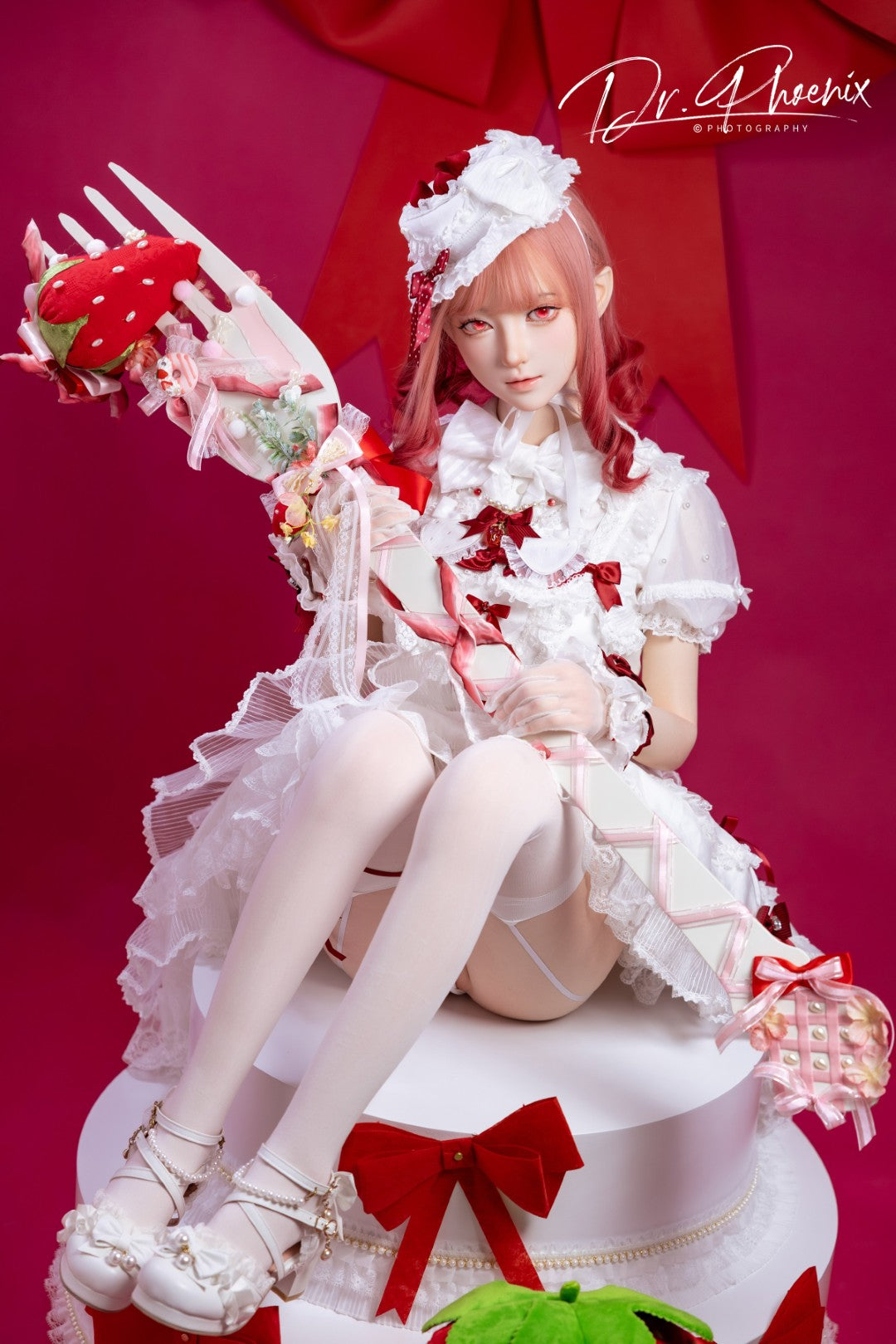 Tanya sexdukke (SHEDOLL 160 cm C-cup #SH196 2.0 silikon)