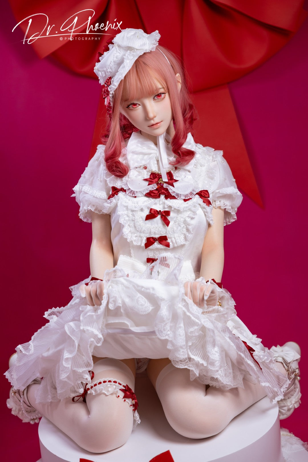 Tanya sexdukke (SHEDOLL 160 cm C-cup #SH196 2.0 silikon)