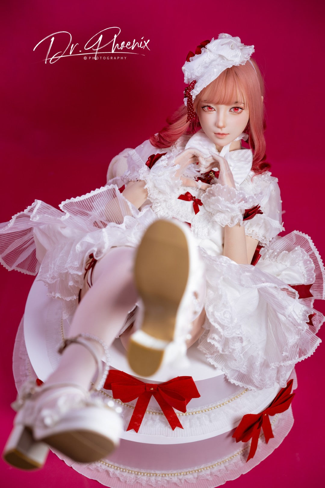 Tanya sexdukke (SHEDOLL 160 cm C-cup #SH196 2.0 silikon)