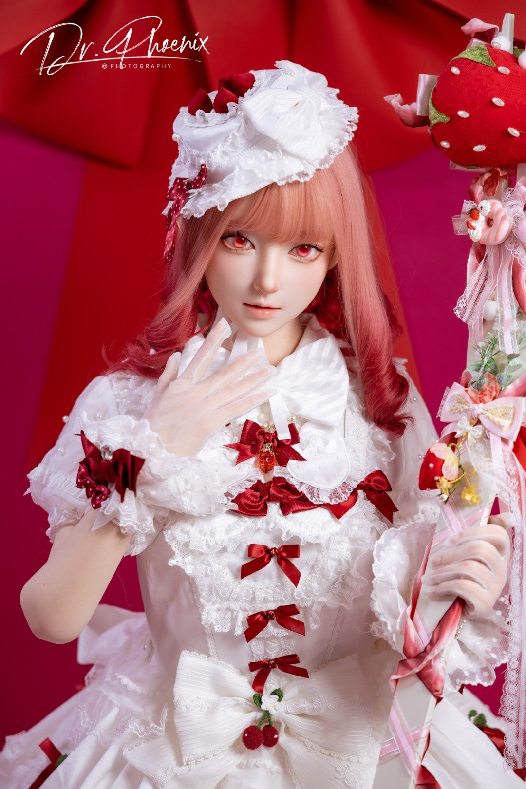 Tanya sexdukke (SHEDOLL 160 cm C-cup #SH196 2.0 silikon)