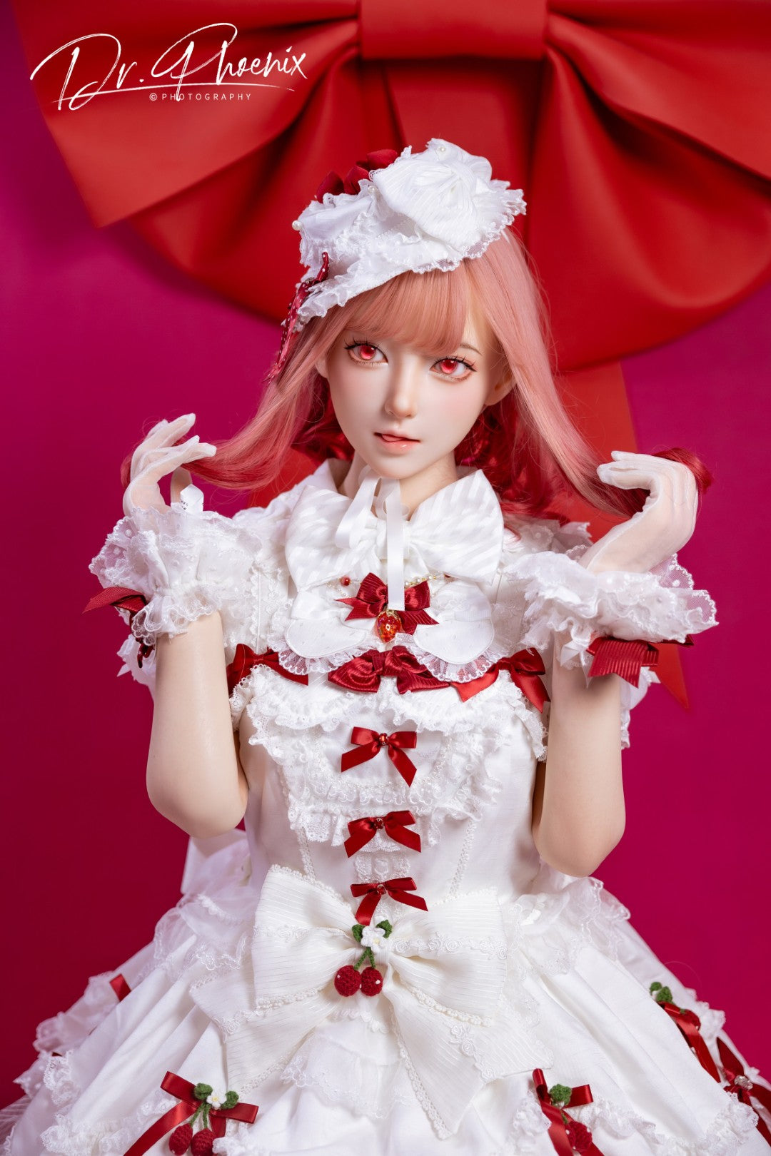 Tanya sexdukke (SHEDOLL 160 cm C-cup #SH196 2.0 silikon)