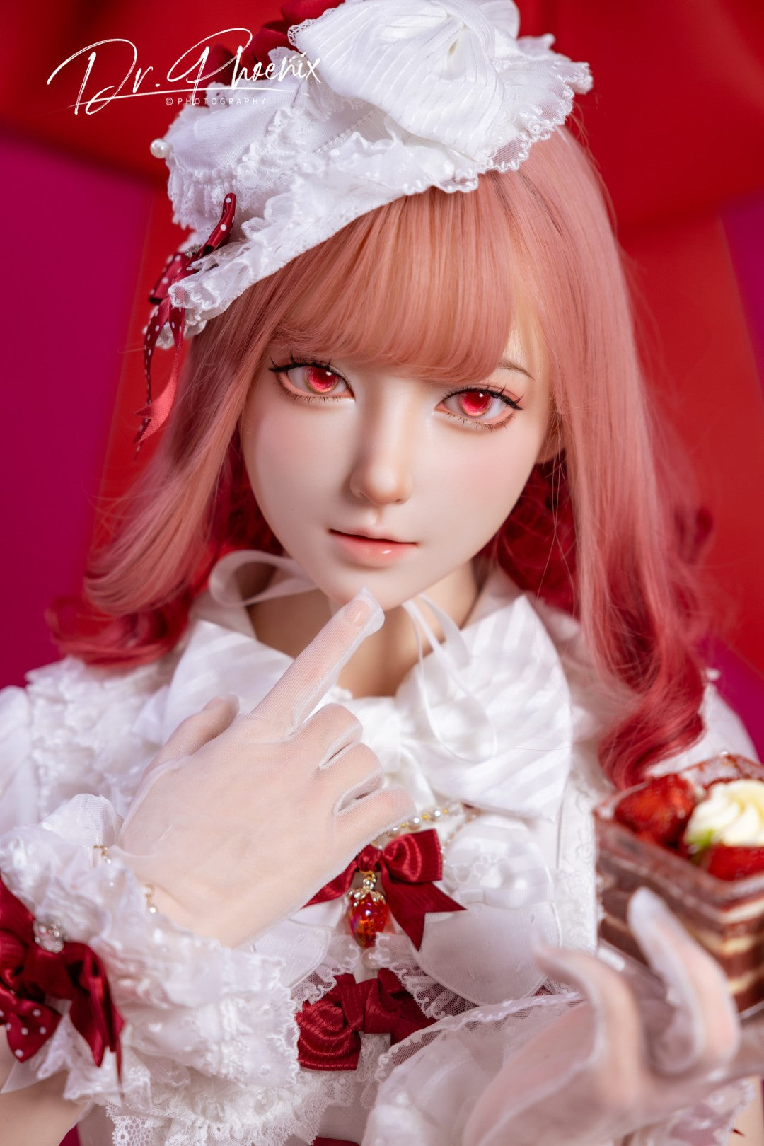 Tanya sexdukke (SHEDOLL 160 cm C-cup #SH196 2.0 silikon)