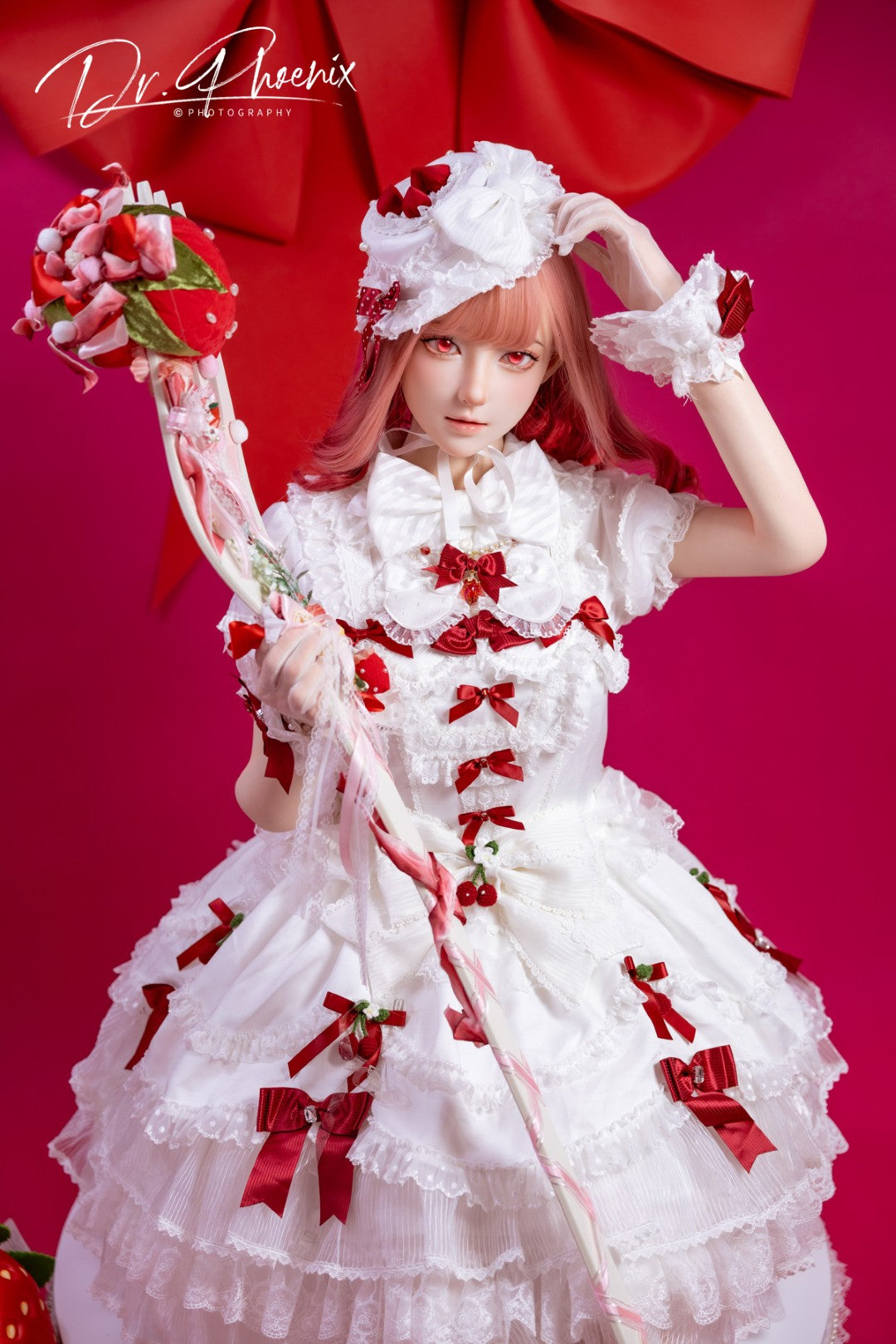 Tanya sexdukke (SHEDOLL 160 cm C-cup #SH196 2.0 silikon)