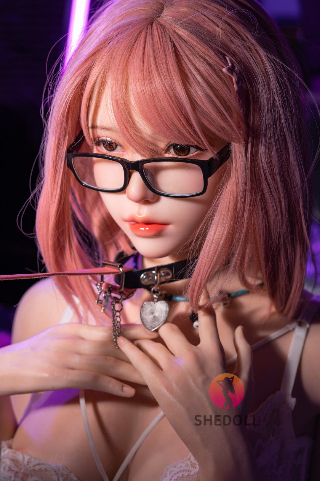 Cheryl sexdukke (SHEDOLL 167cm d-cup #SH197 2.0 silikon)