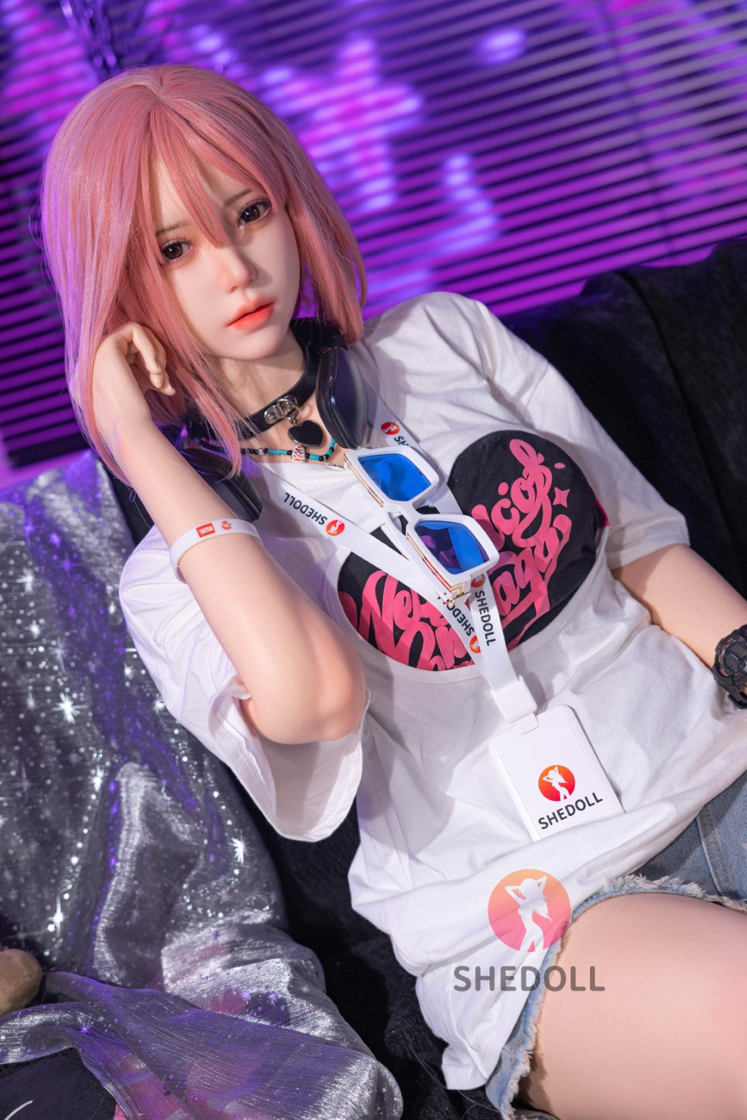 Cheryl sexdukke (SHEDOLL 167 cm D-cup #SH197 2.0 silikon)