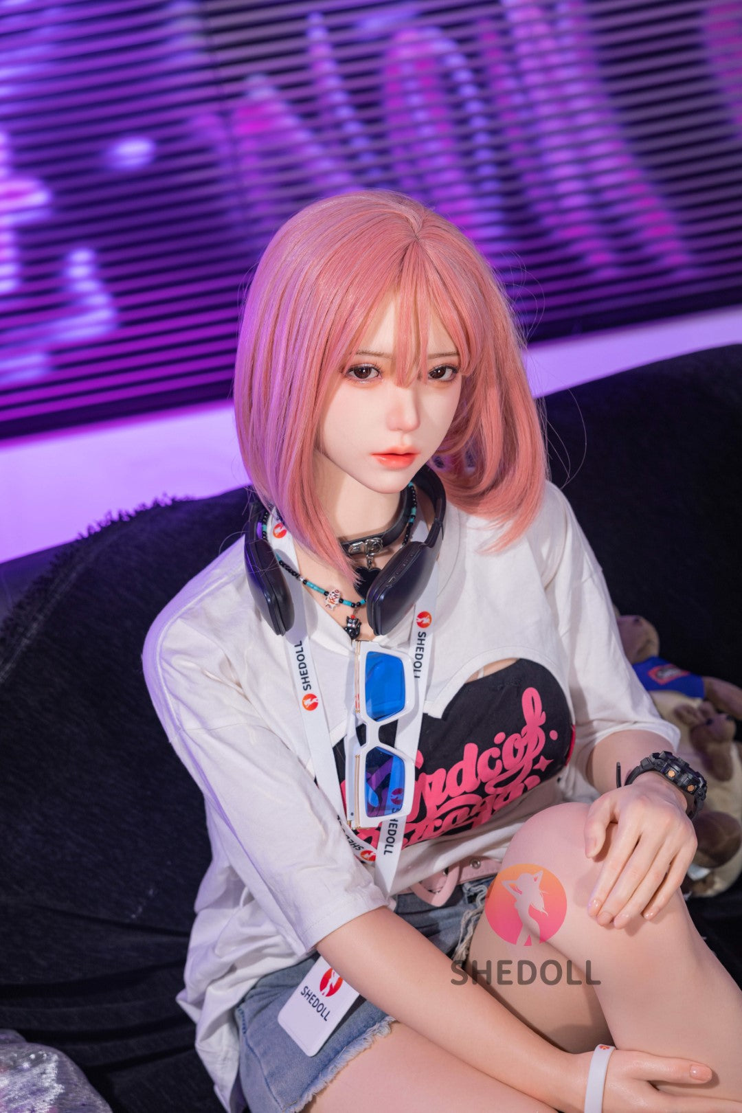 Cheryl sexdukke (SHEDOLL 167 cm D-cup #SH197 2.0 silikon)