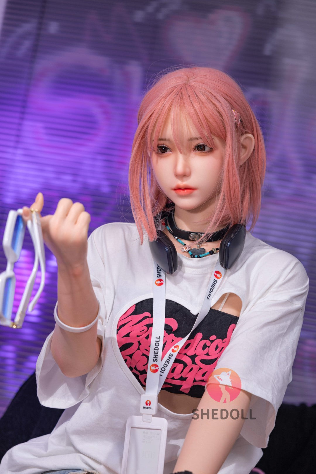 Cheryl sexdukke (SHEDOLL 167 cm D-cup #SH197 2.0 silikon)