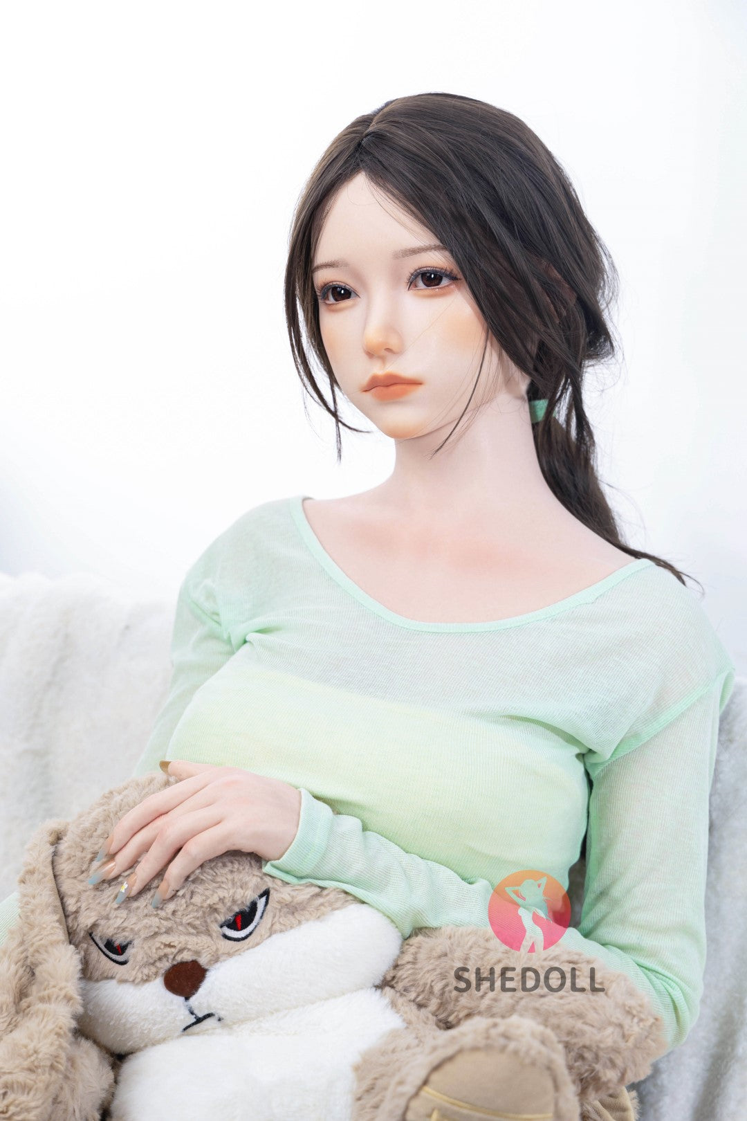 Cheryl sexdukke (SHEDOLL 168cm d-cup #SH198 2.0 silikon)