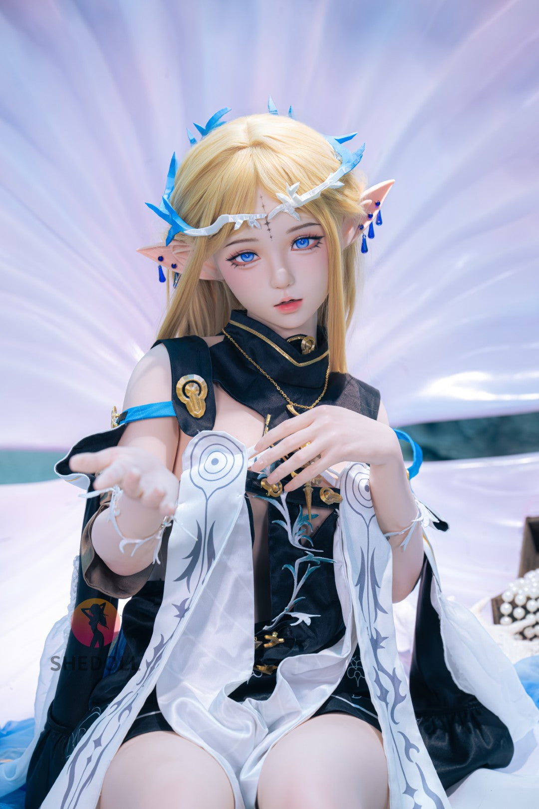 Cartethyia sexdukke (SHEDOLL 152 cm A-cup #SH195 2.0 silikon)